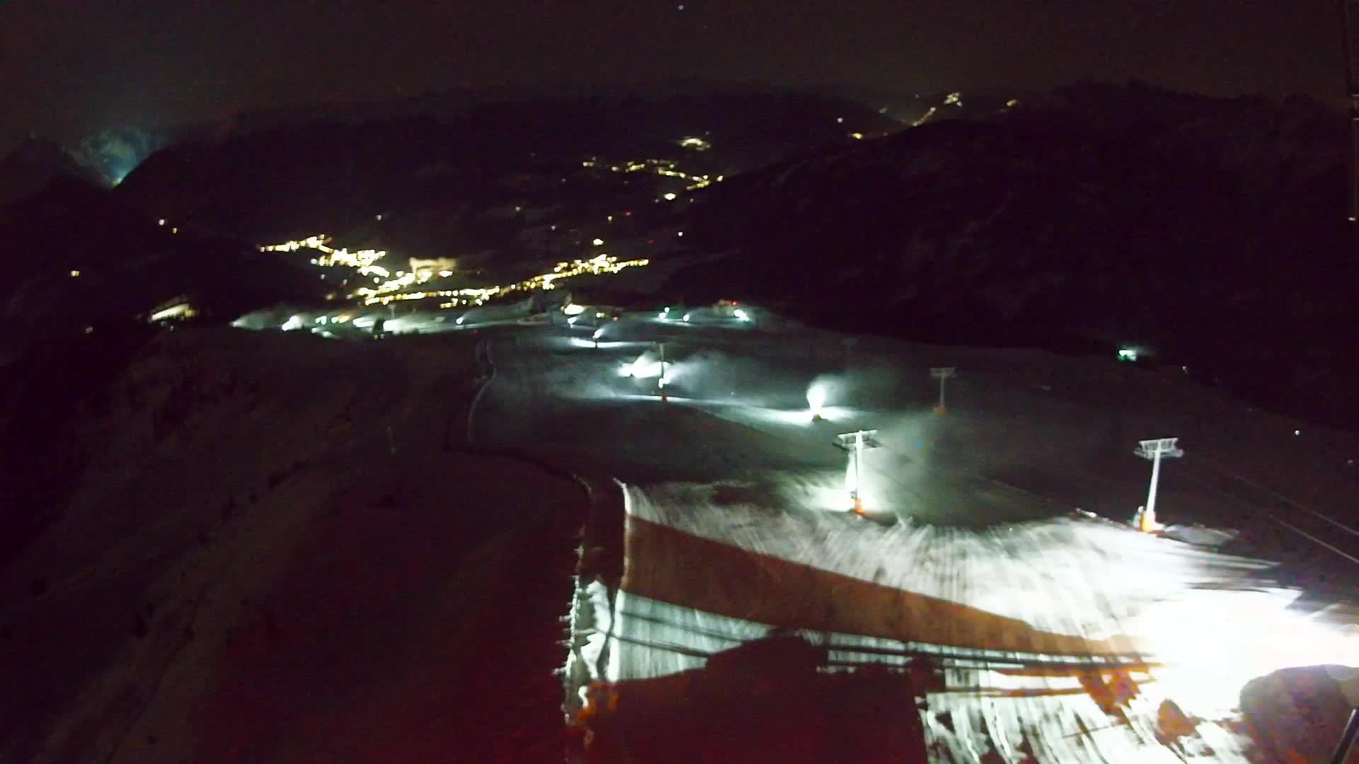 Kronplatz vrh | pogled na Valdaoro – Olang