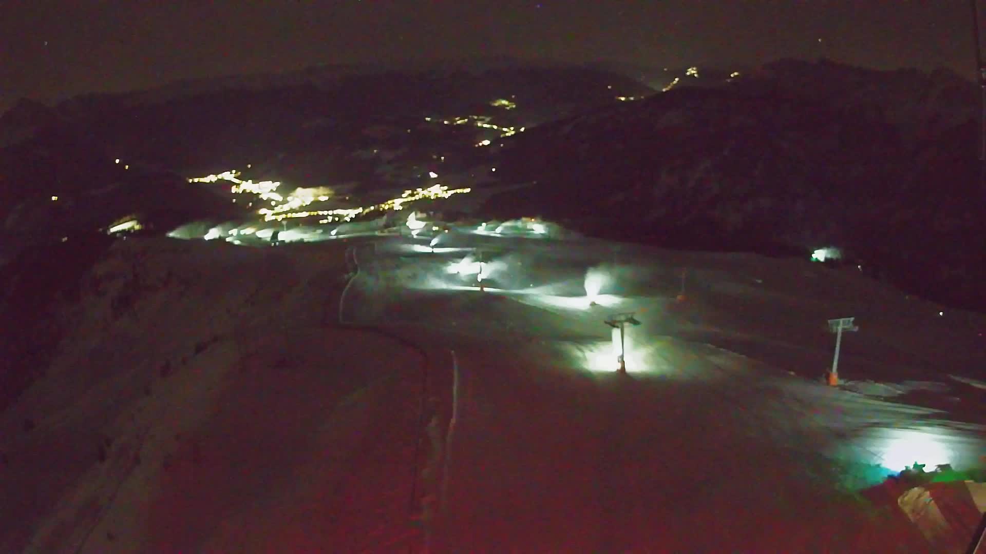 Kronplatz vrh | pogled na Valdaoro – Olang