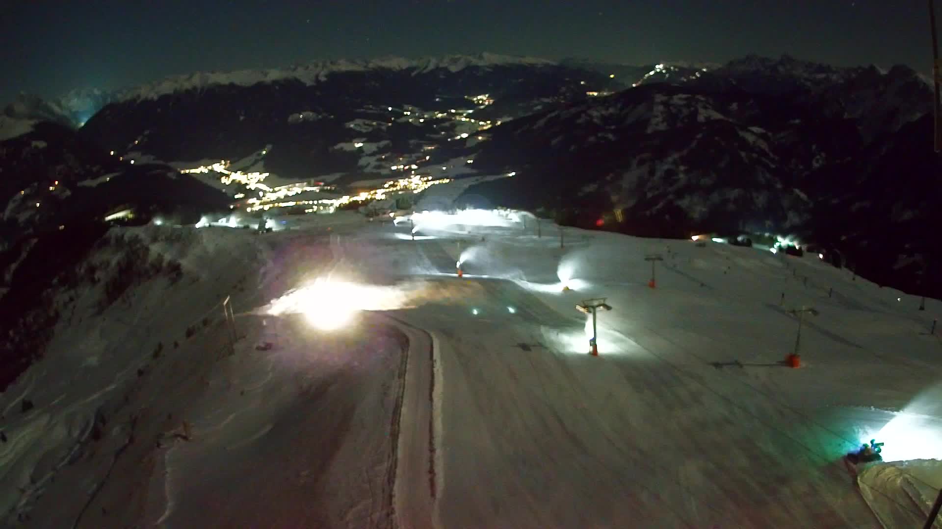 Kronplatz peak | view to Valdaora – Olang