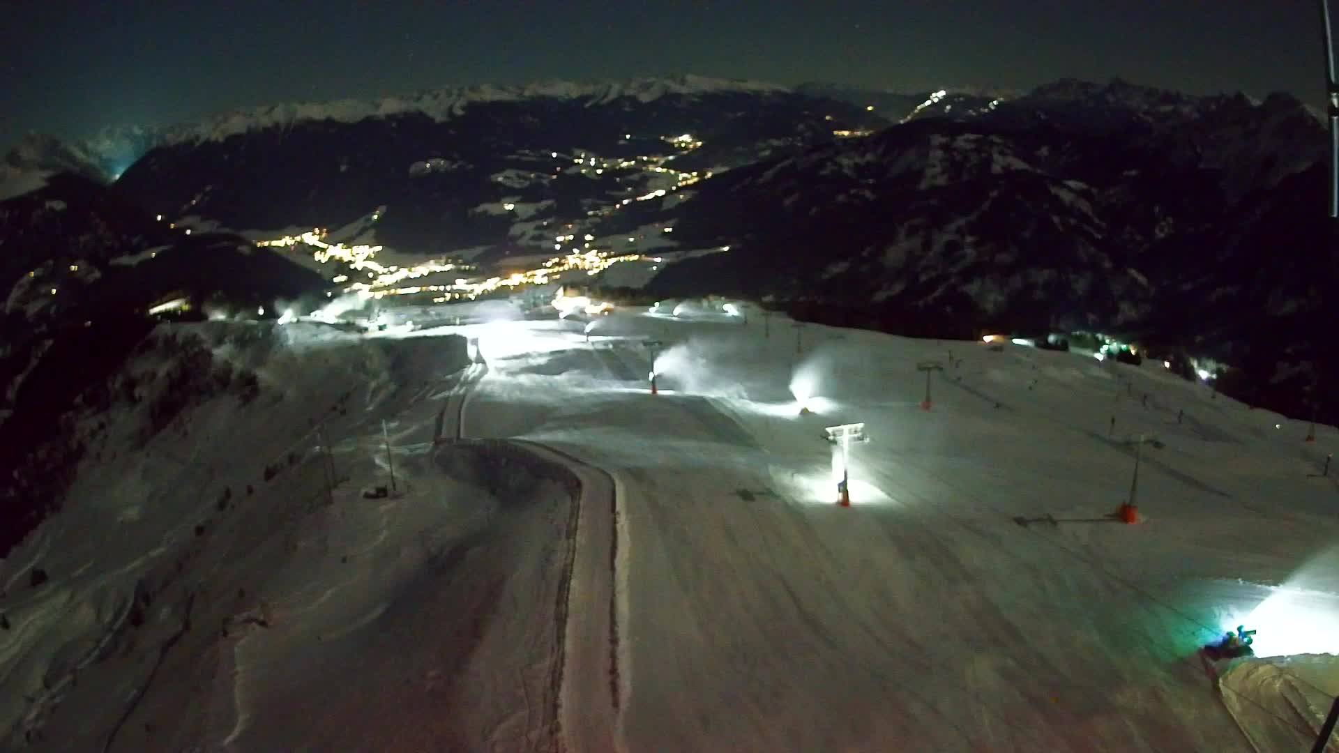 Kronplatz peak | view to Valdaora – Olang