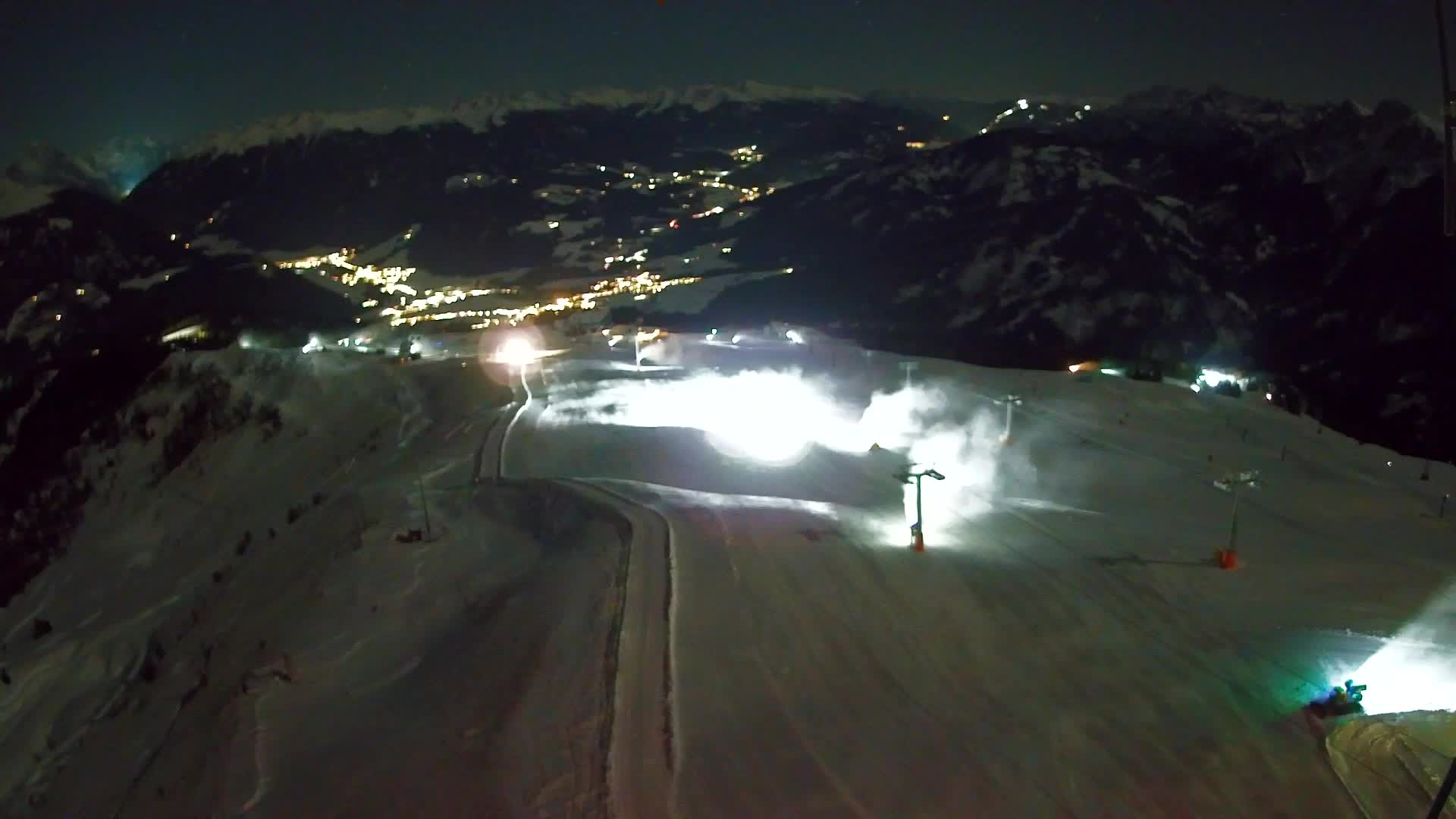 Kronplatz peak | view to Valdaora – Olang