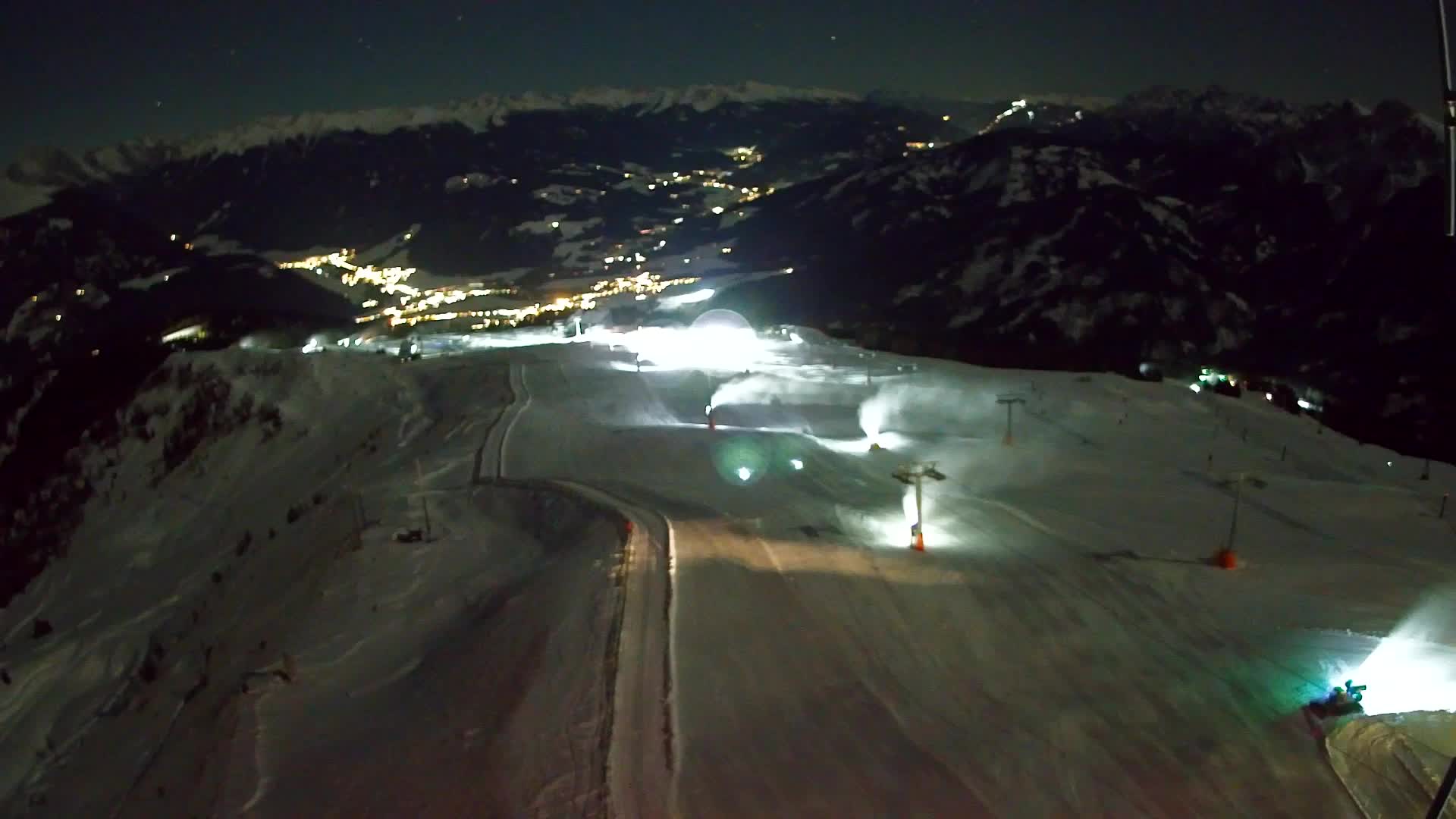 Kronplatz peak | view to Valdaora – Olang