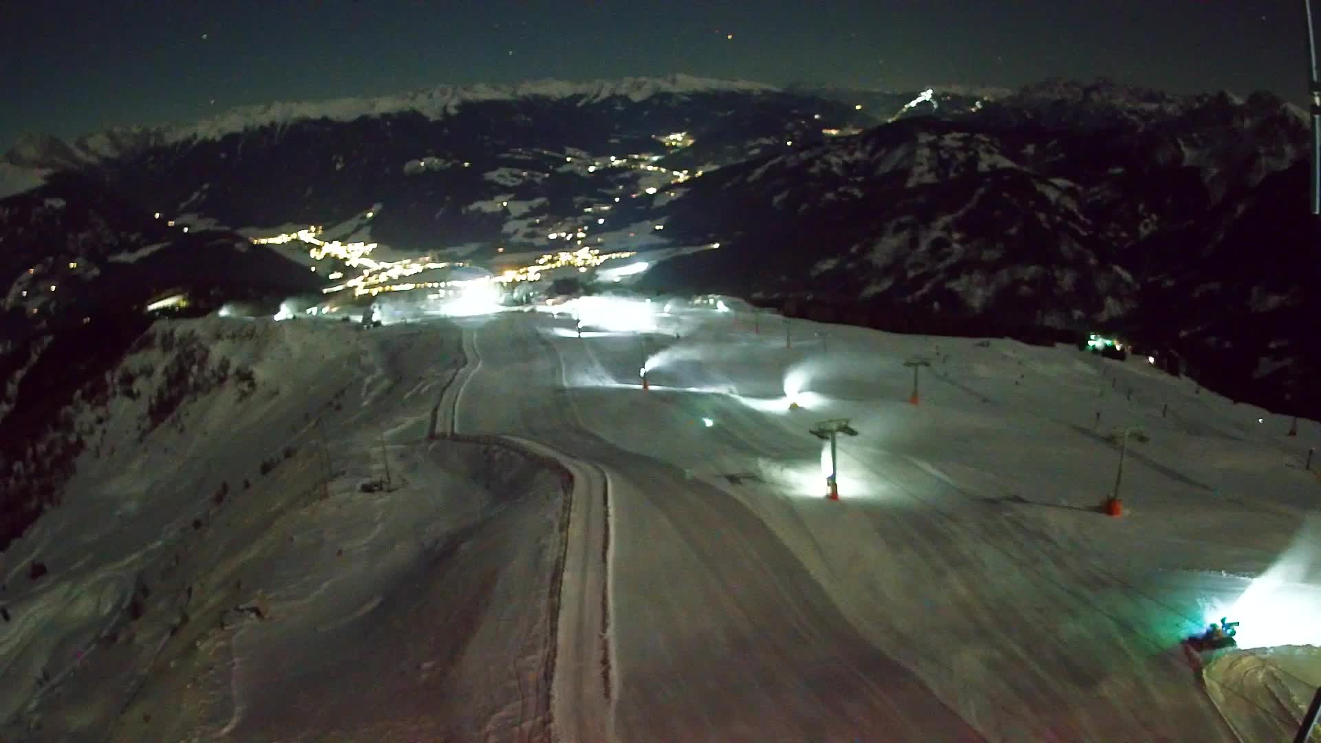 Kronplatz peak | view to Valdaora – Olang