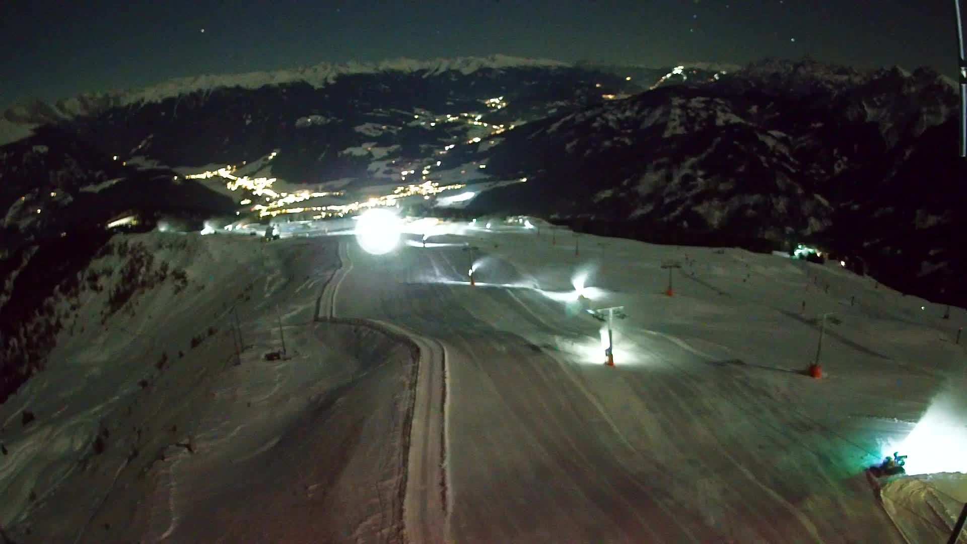 Kronplatz peak | view to Valdaora – Olang