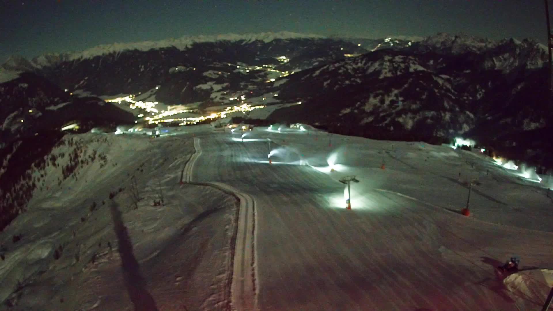 Cima Kronplatz | vista a Valdaora – Olang