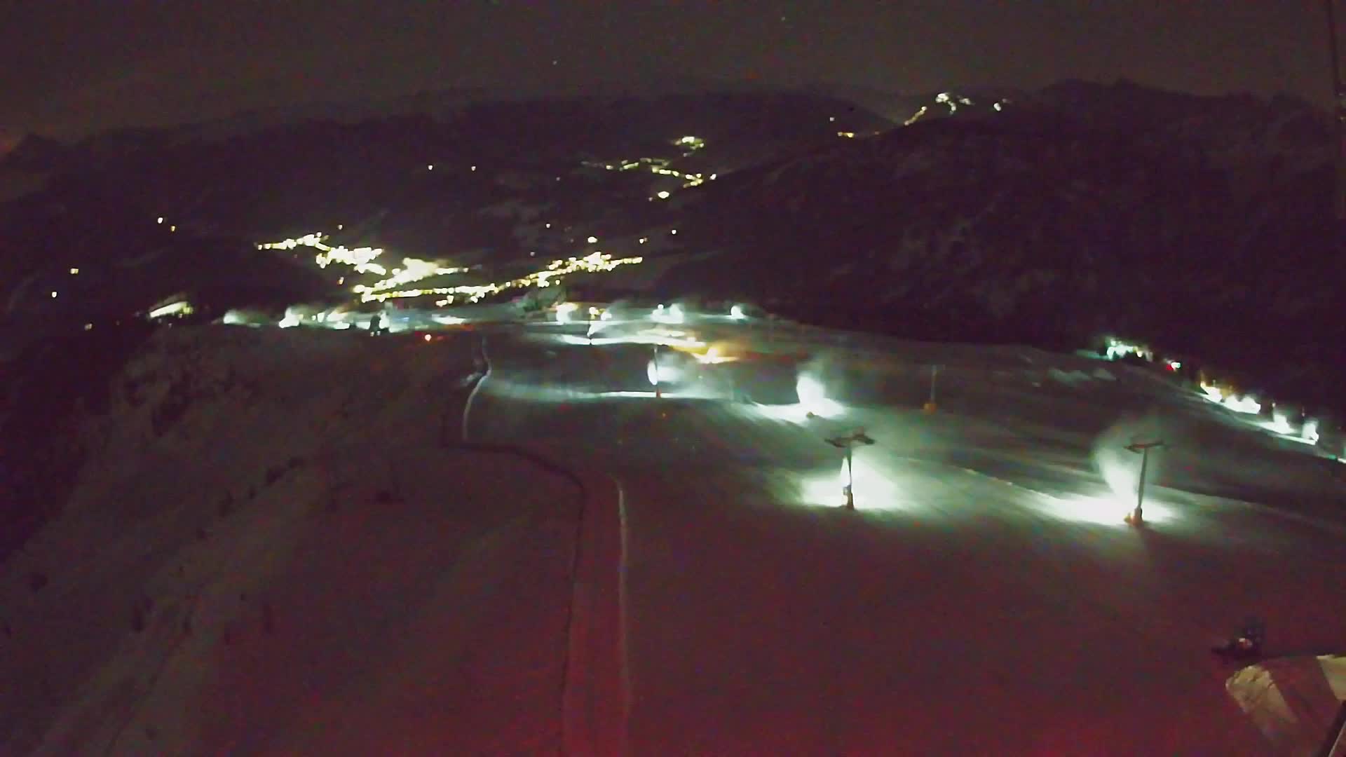 Kronplatz vrh | pogled na Valdaoro – Olang