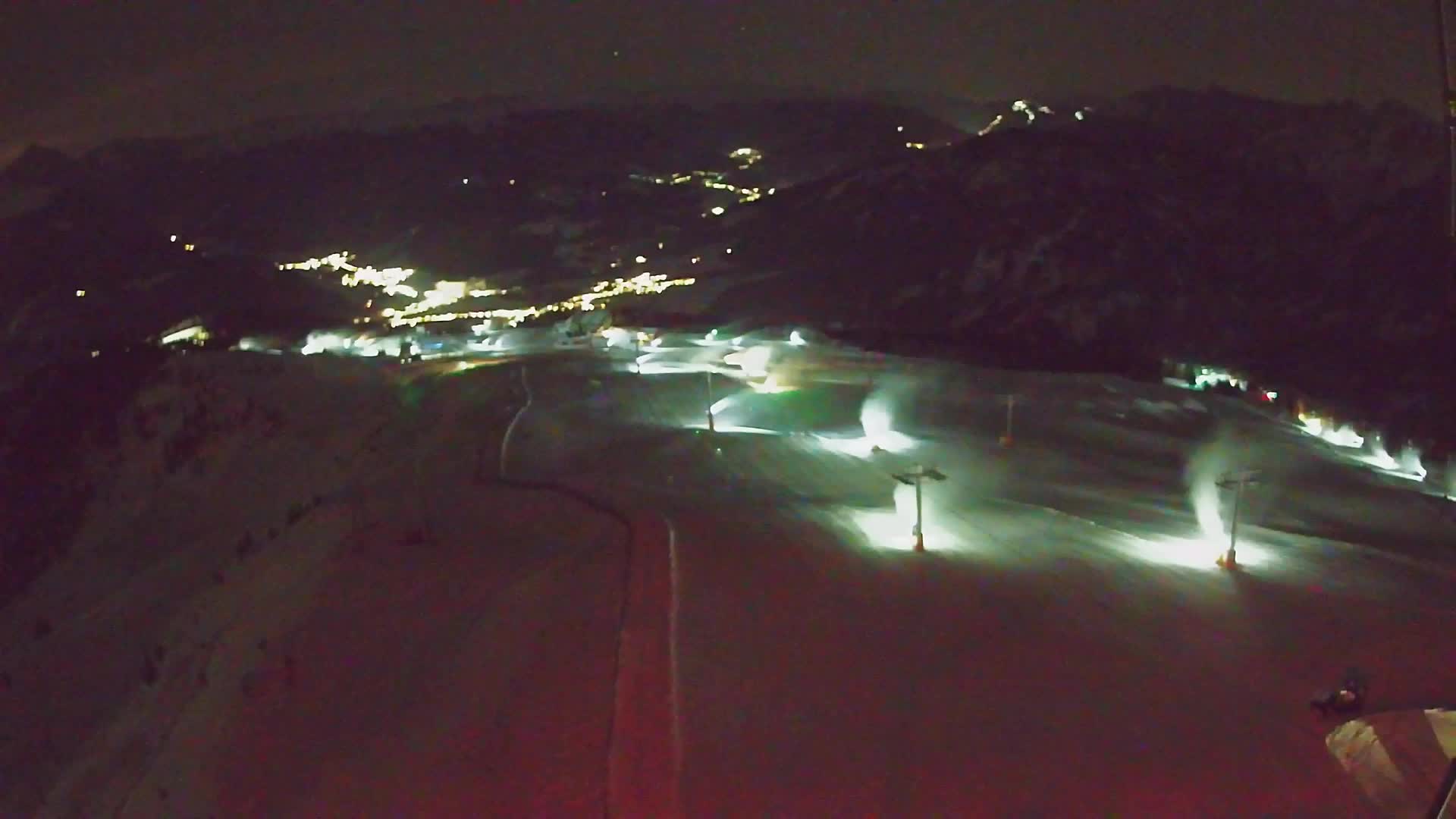 Sommet du Kronplatz | vue sur Valdaora – Olang