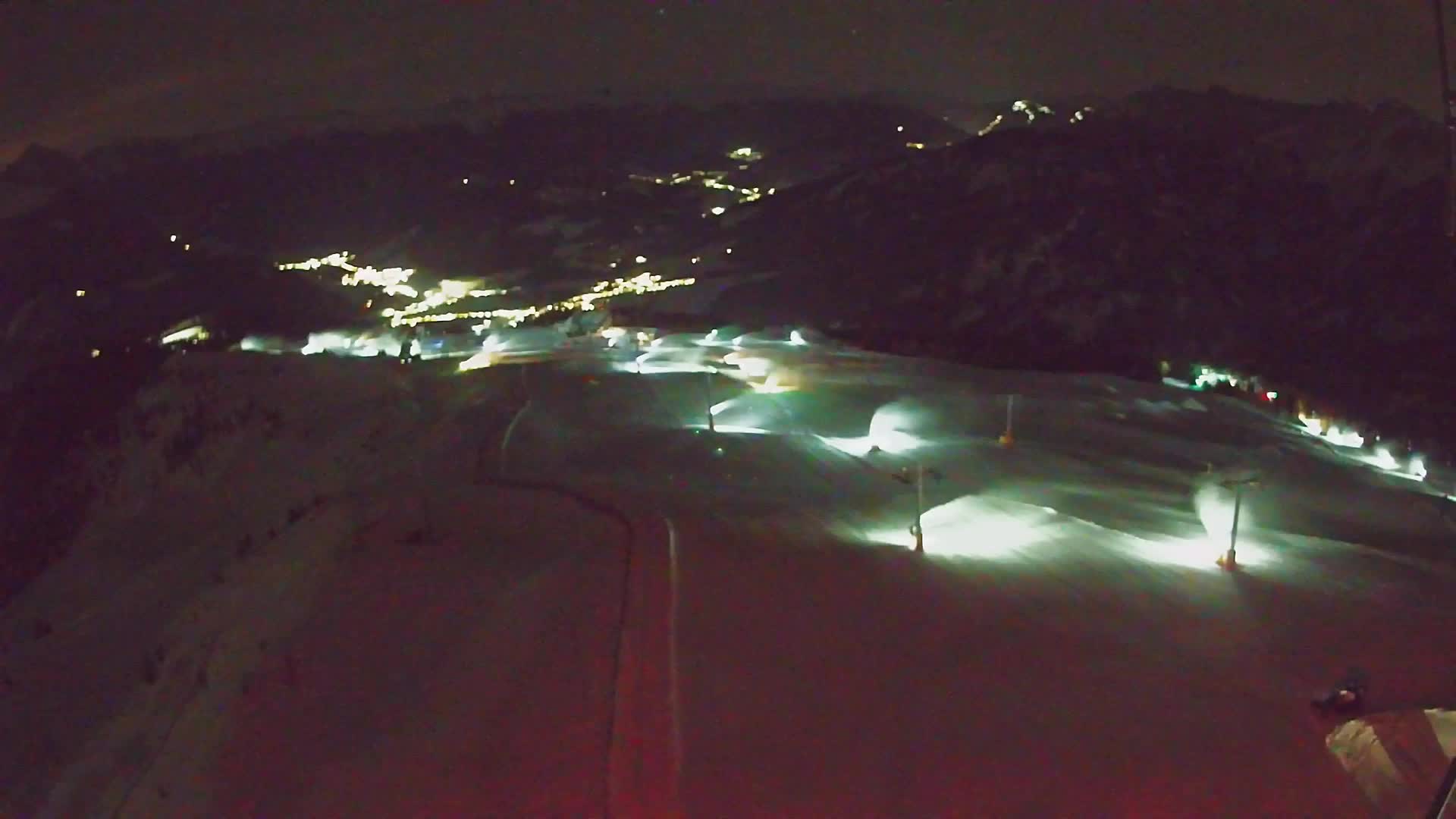 Cima Kronplatz | vista a Valdaora – Olang