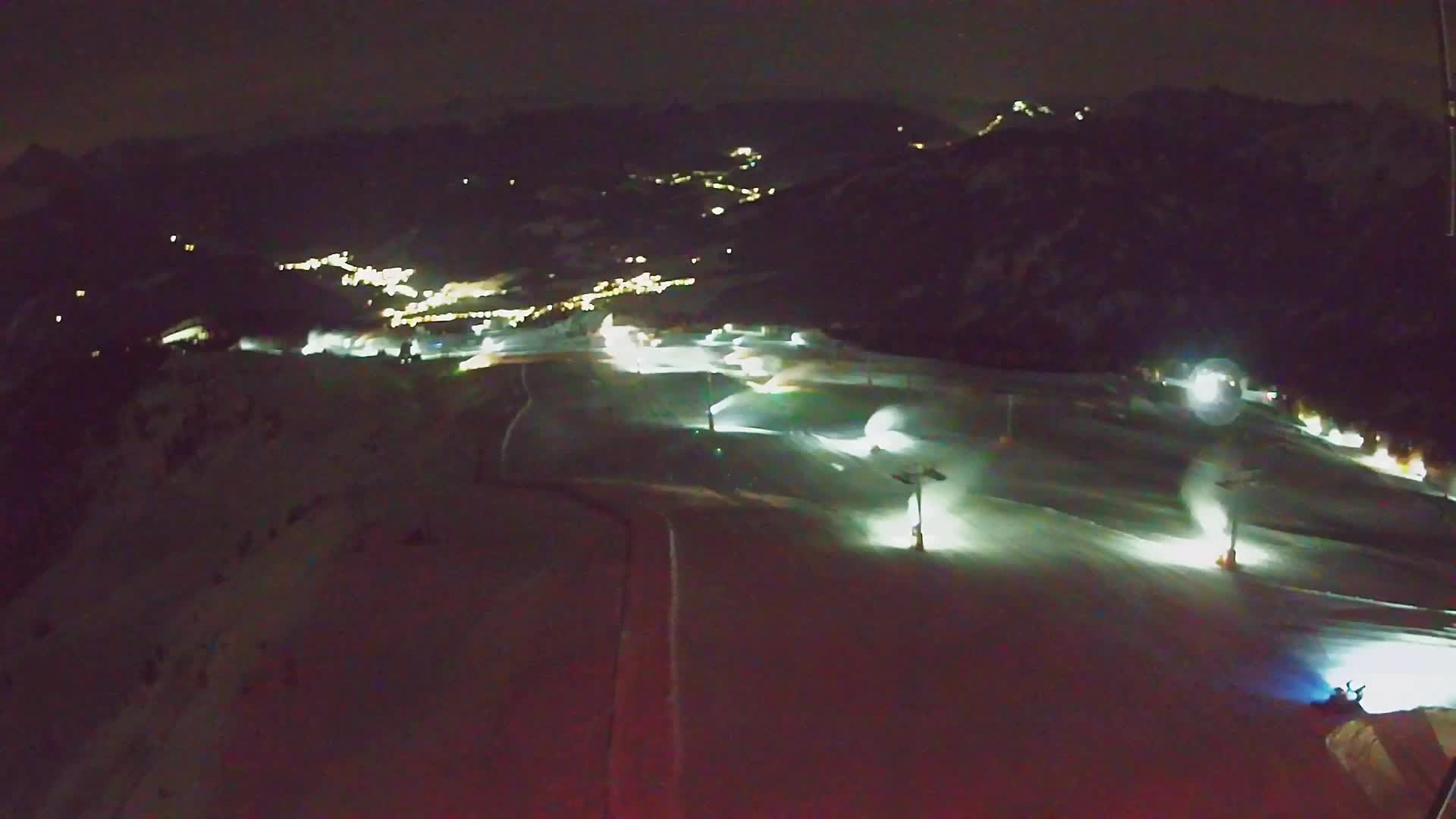 Kronplatz peak | view to Valdaora – Olang