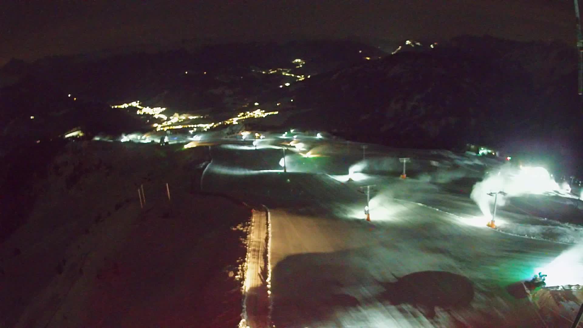 Sommet du Kronplatz | vue sur Valdaora – Olang