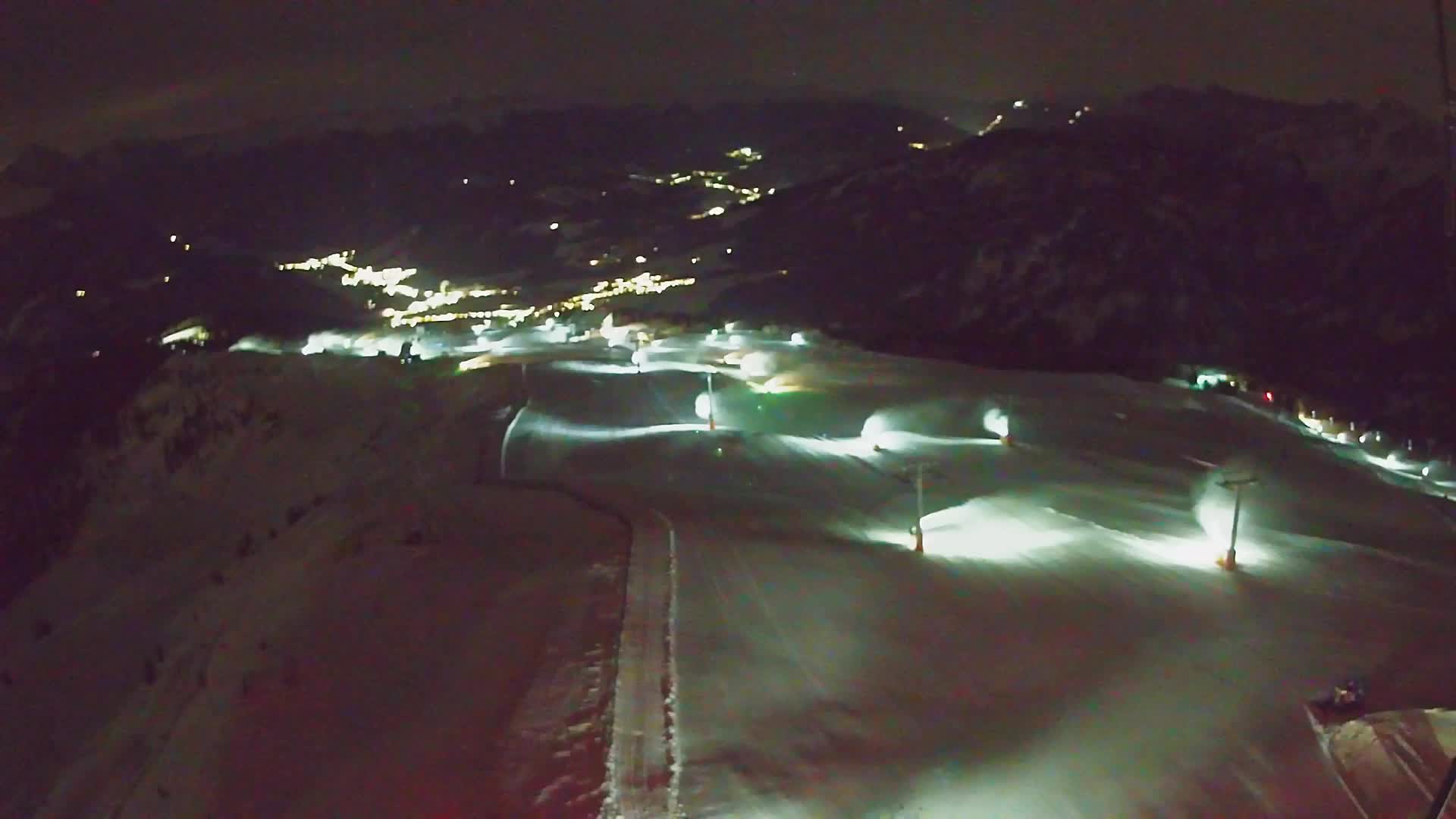 Kronplatz vrh | pogled na Valdaoro – Olang