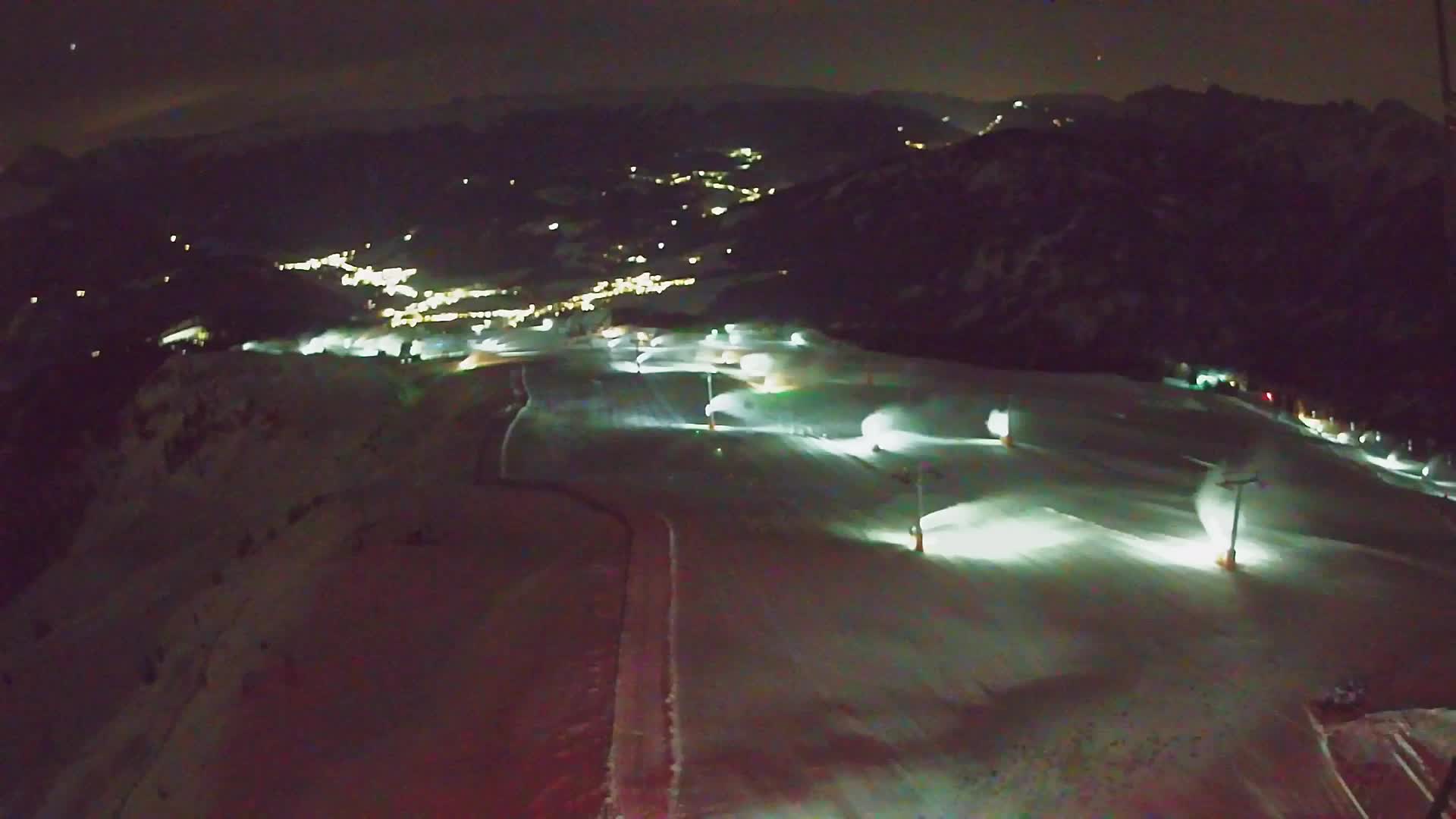 Kronplatz vrh | pogled na Valdaoro – Olang