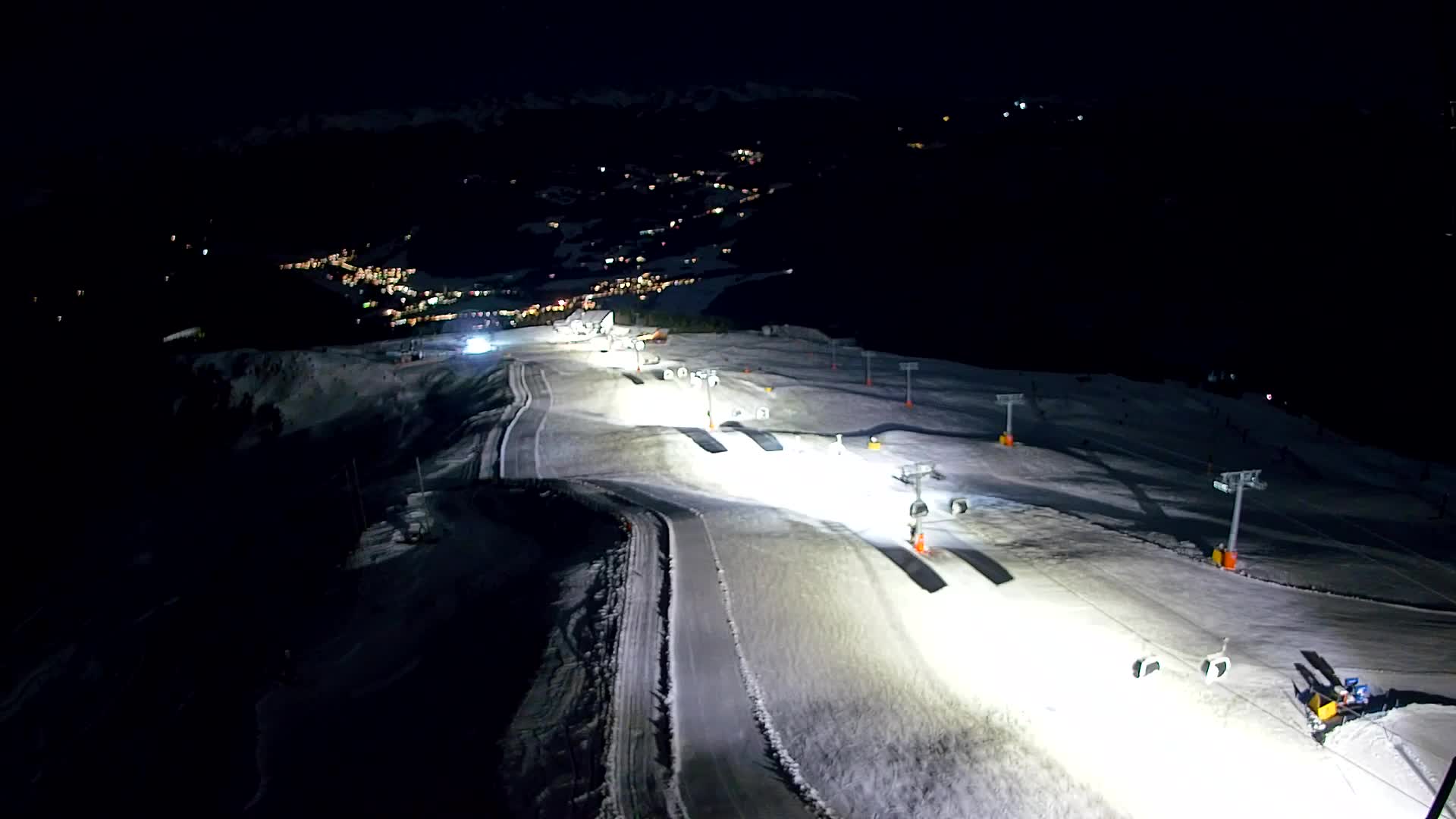 Kronplatz peak | view to Valdaora – Olang