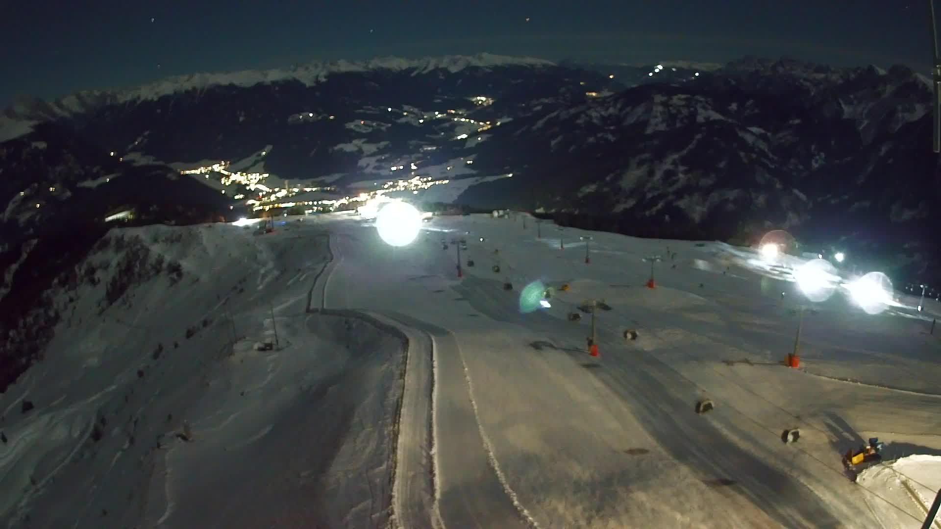 Kronplatz peak | view to Valdaora – Olang