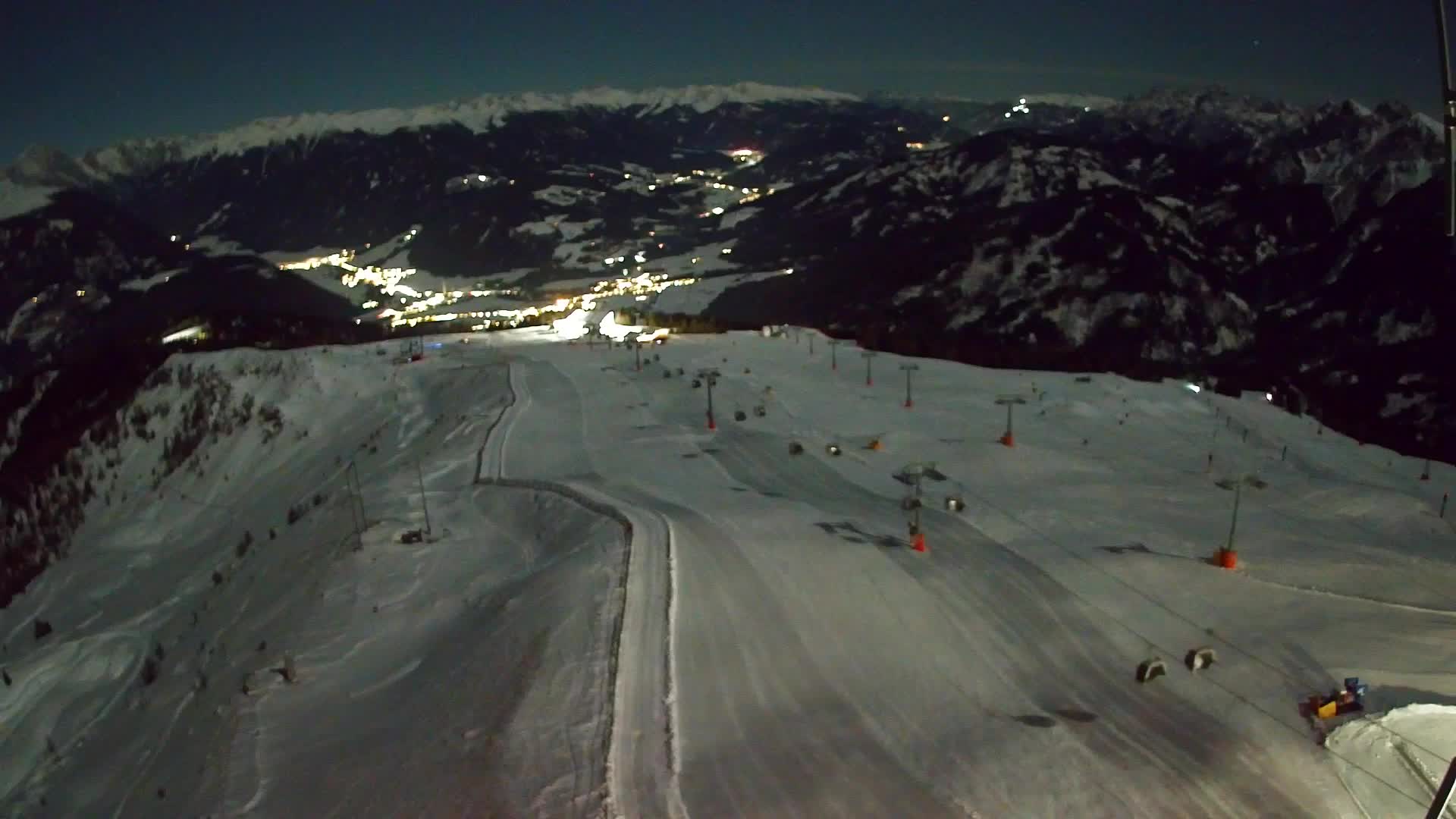 Kronplatz peak | view to Valdaora – Olang