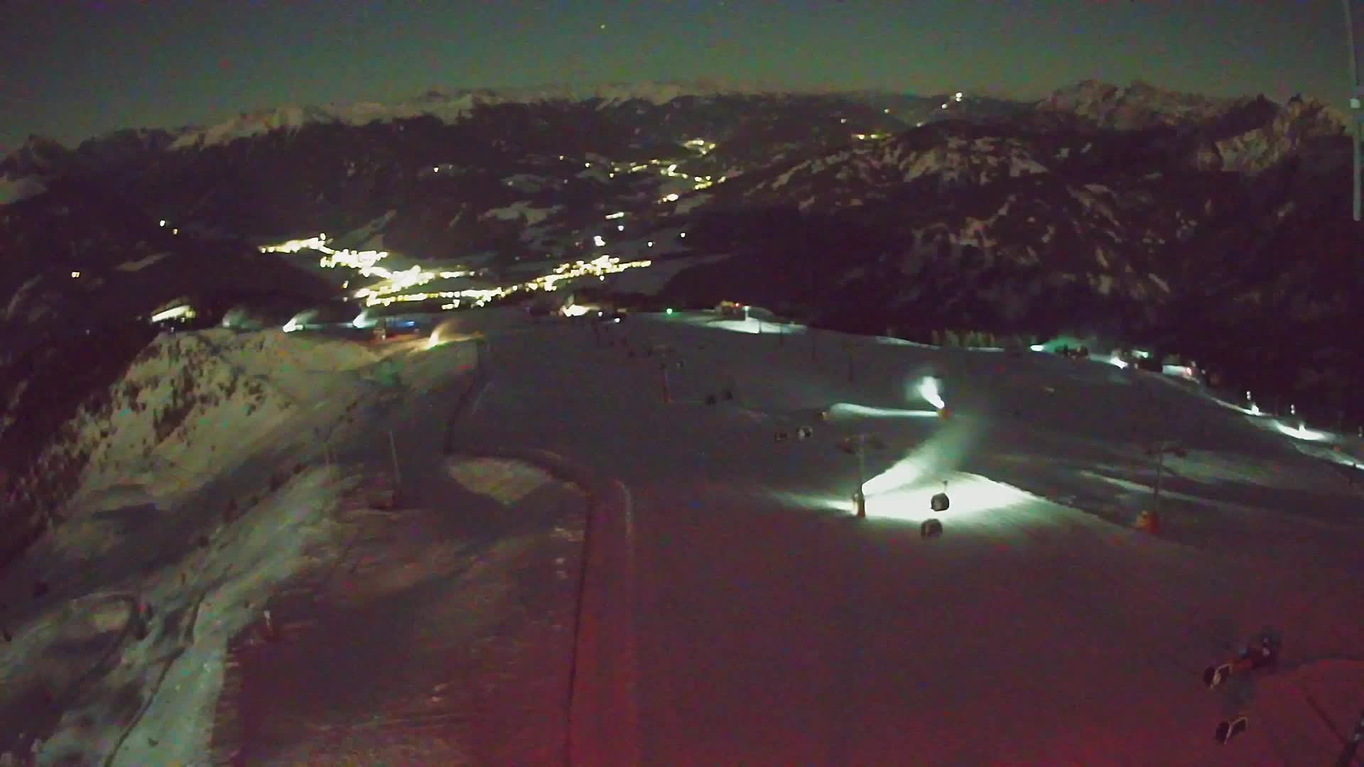 Kronplatz peak | view to Valdaora – Olang