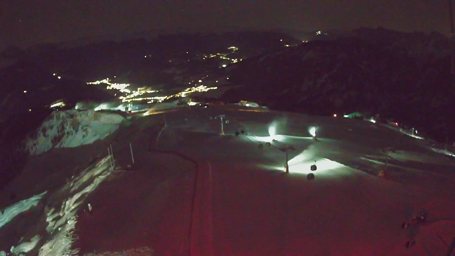 Kronplatz peak | view to Valdaora – Olang