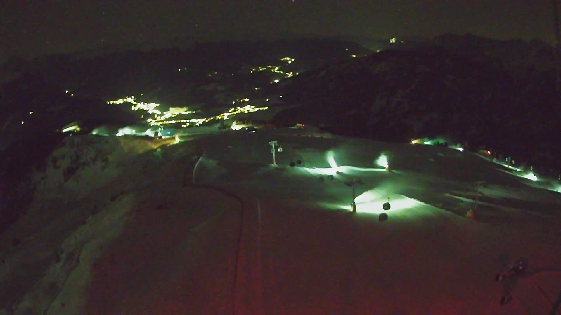 Cima Kronplatz | vista a Valdaora – Olang