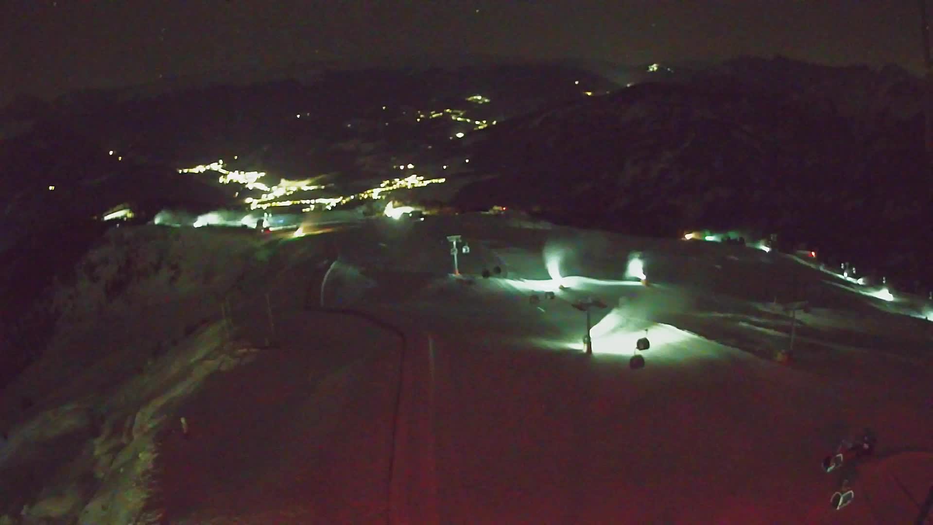 Kronplatz peak | view to Valdaora – Olang