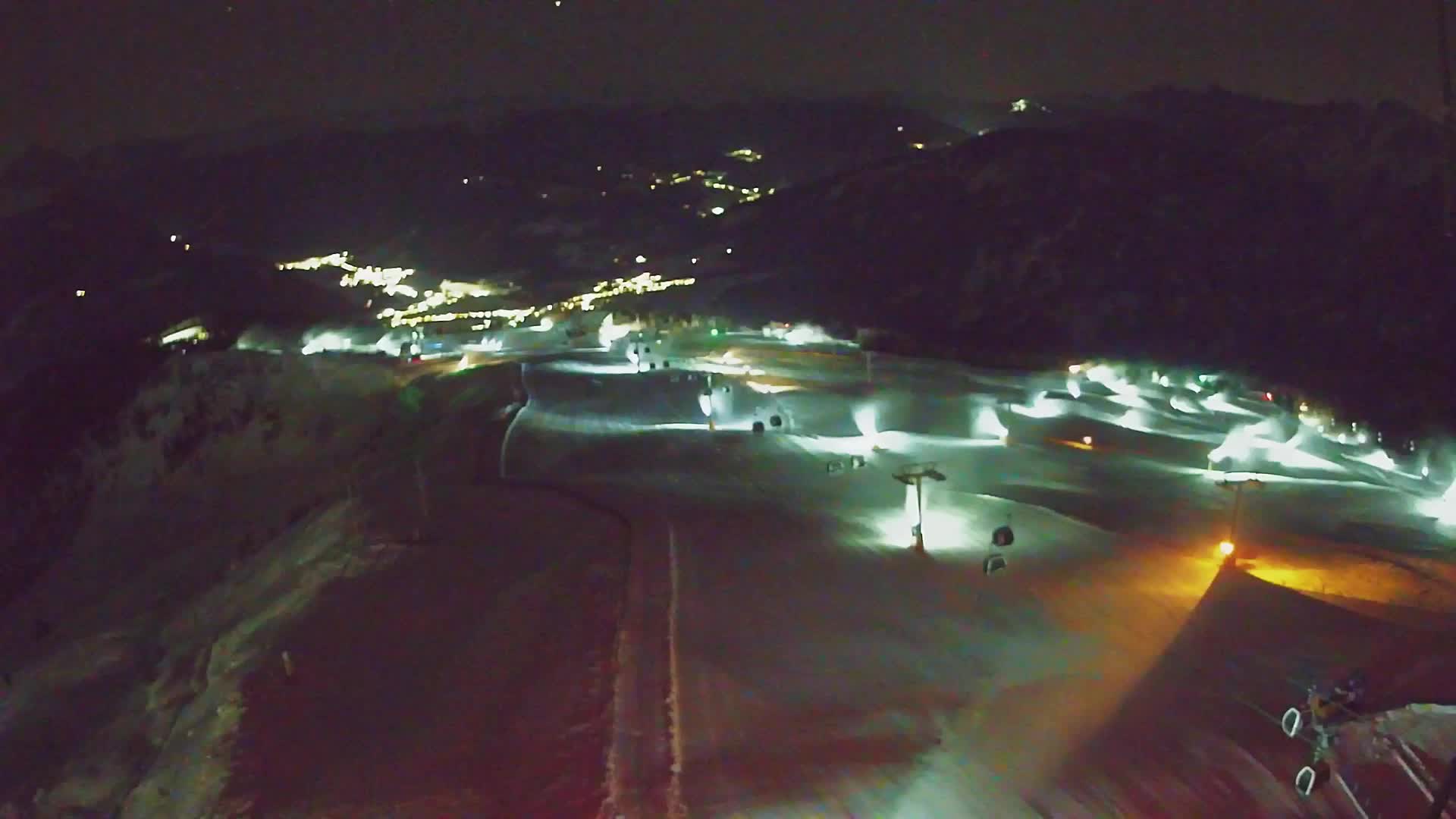 Sommet du Kronplatz | vue sur Valdaora – Olang