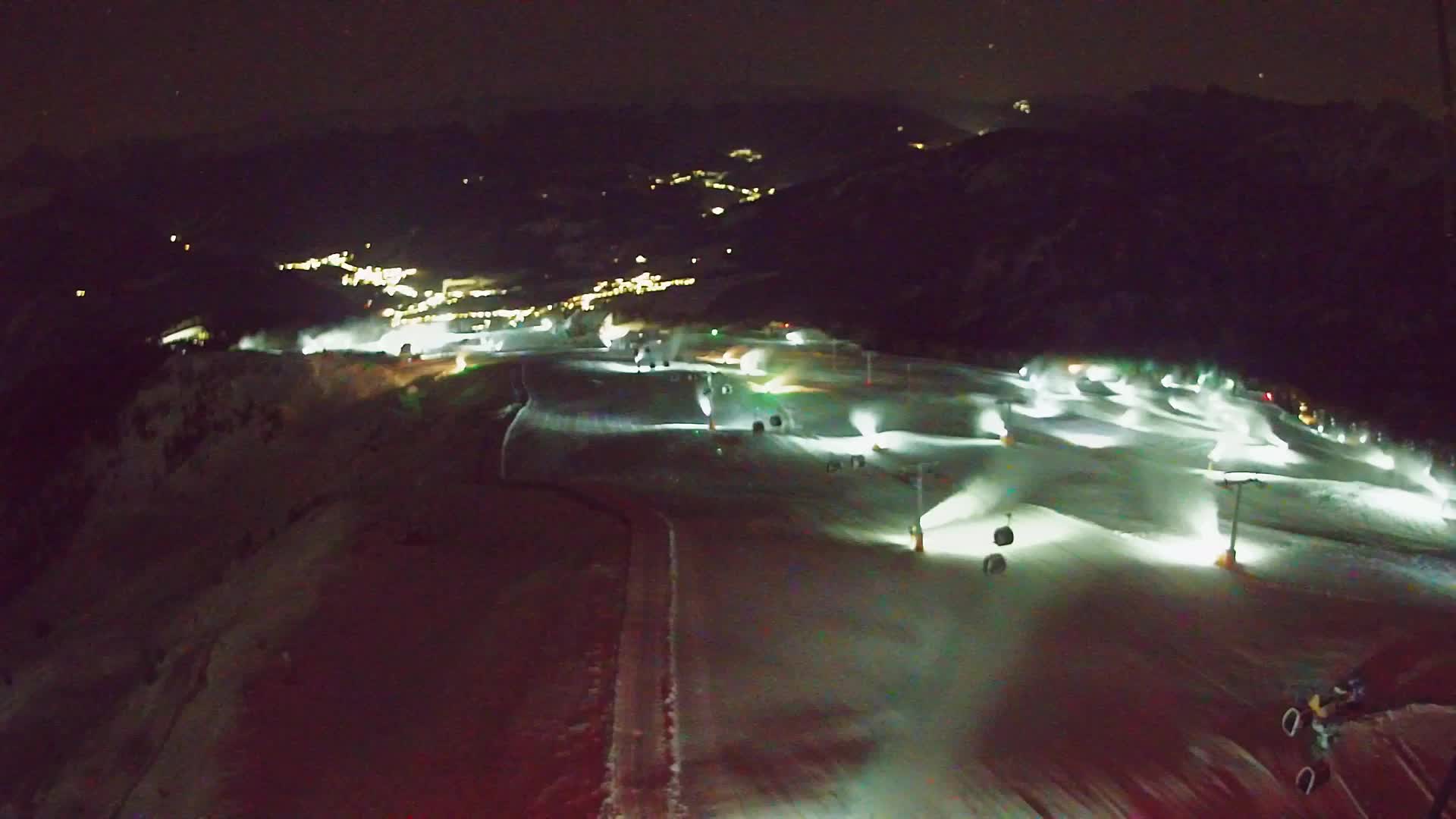 Kronplatz peak | view to Valdaora – Olang