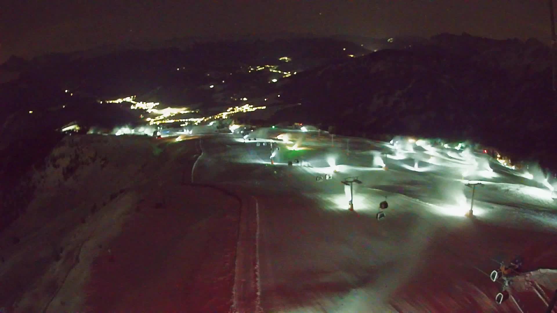 Kronplatz peak | view to Valdaora – Olang