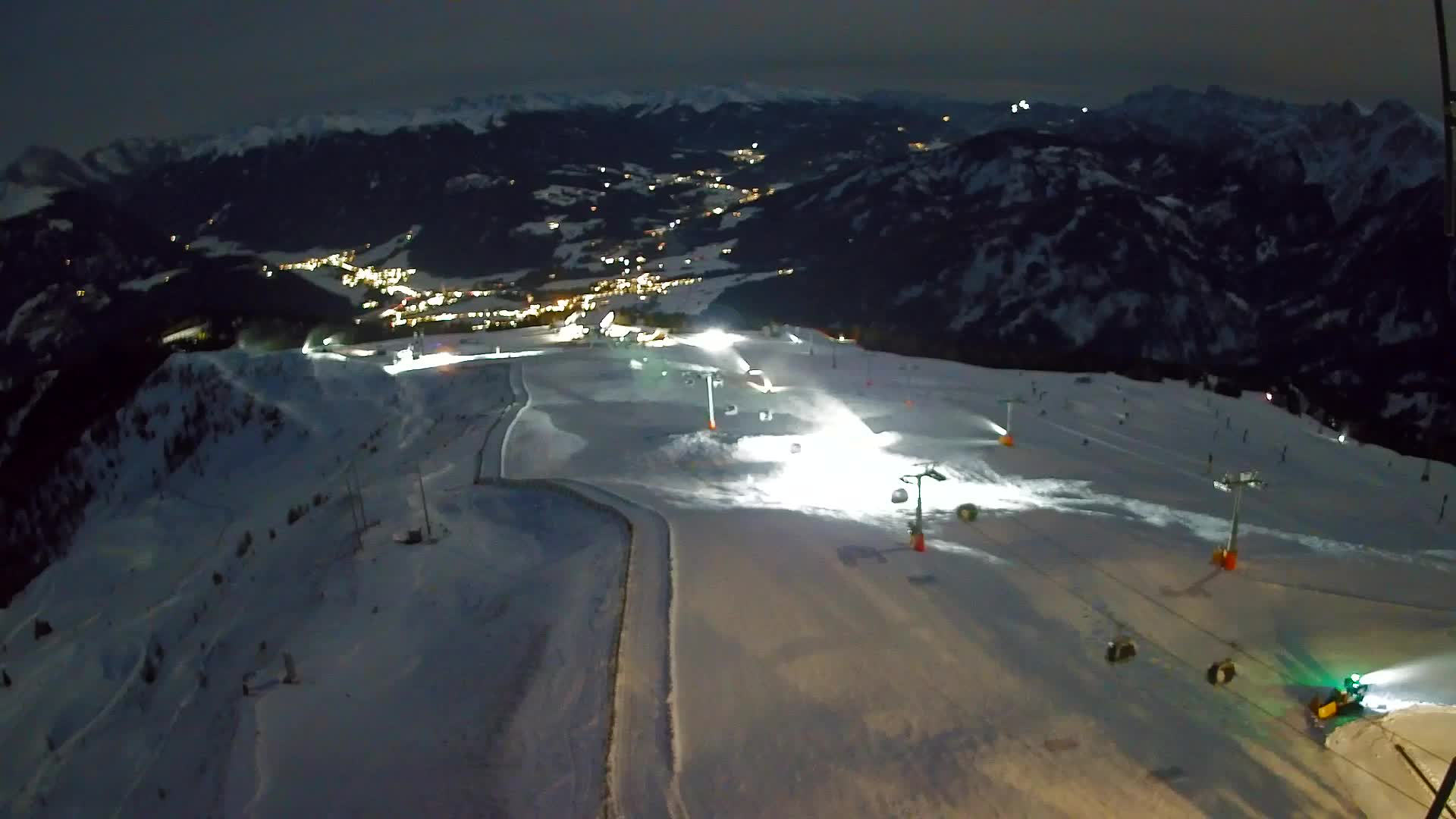 Cima Kronplatz | vista a Valdaora – Olang