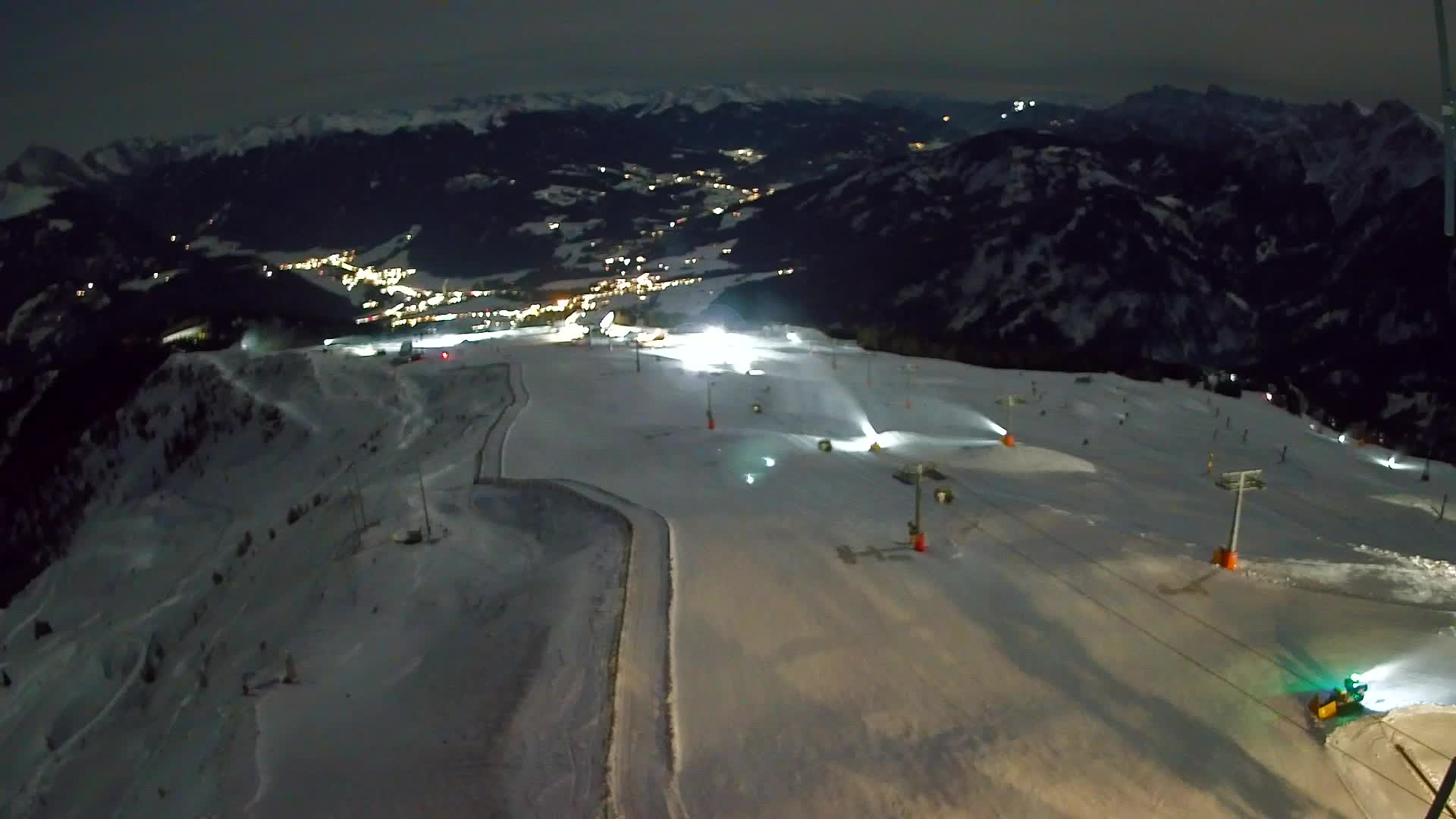 Kronplatz peak | view to Valdaora – Olang