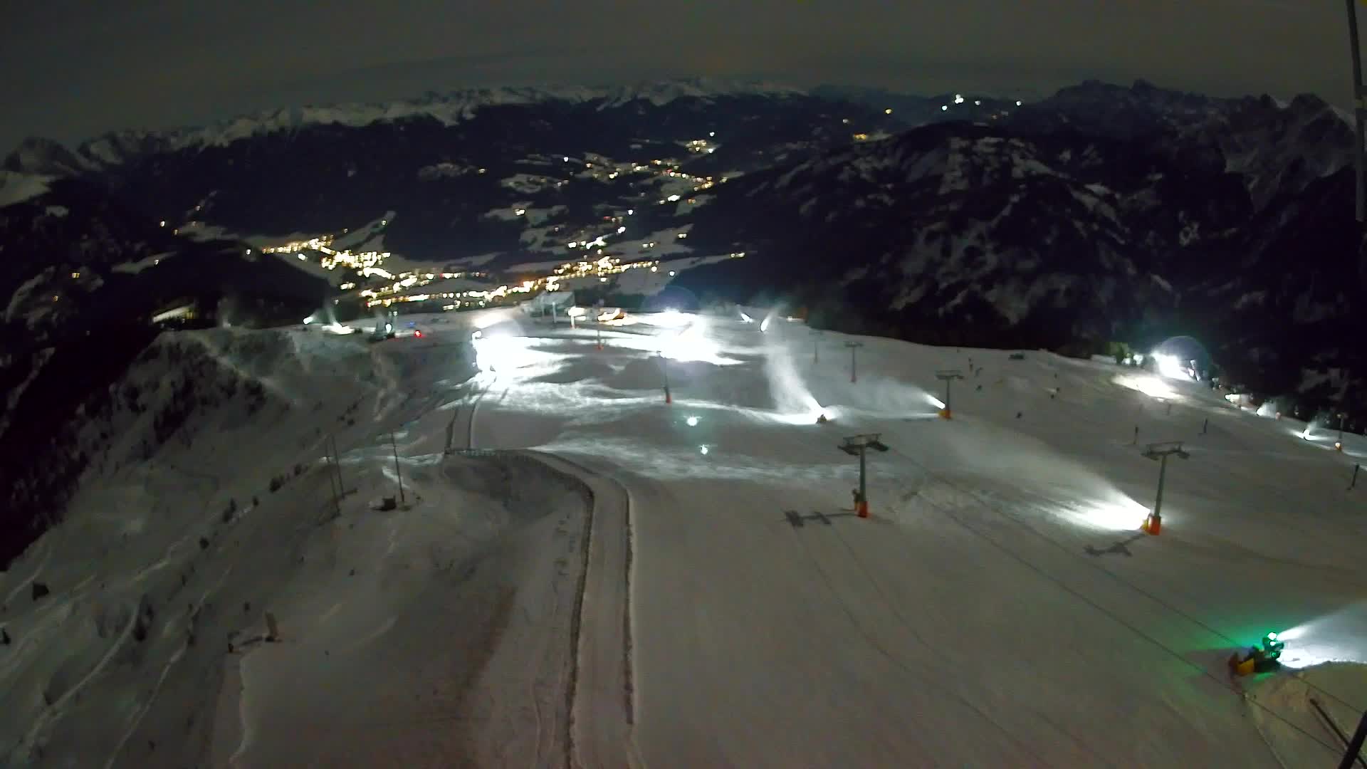 Kronplatz vrh | pogled na Valdaoro – Olang