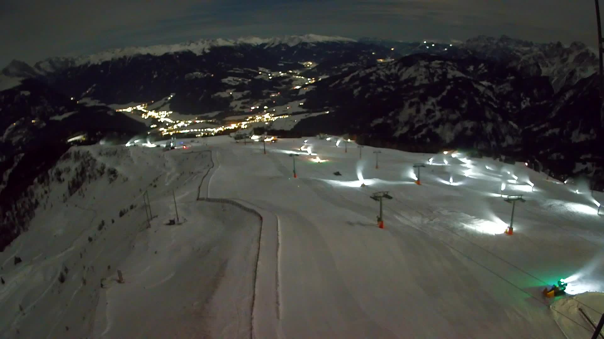 Kronplatz peak | view to Valdaora – Olang