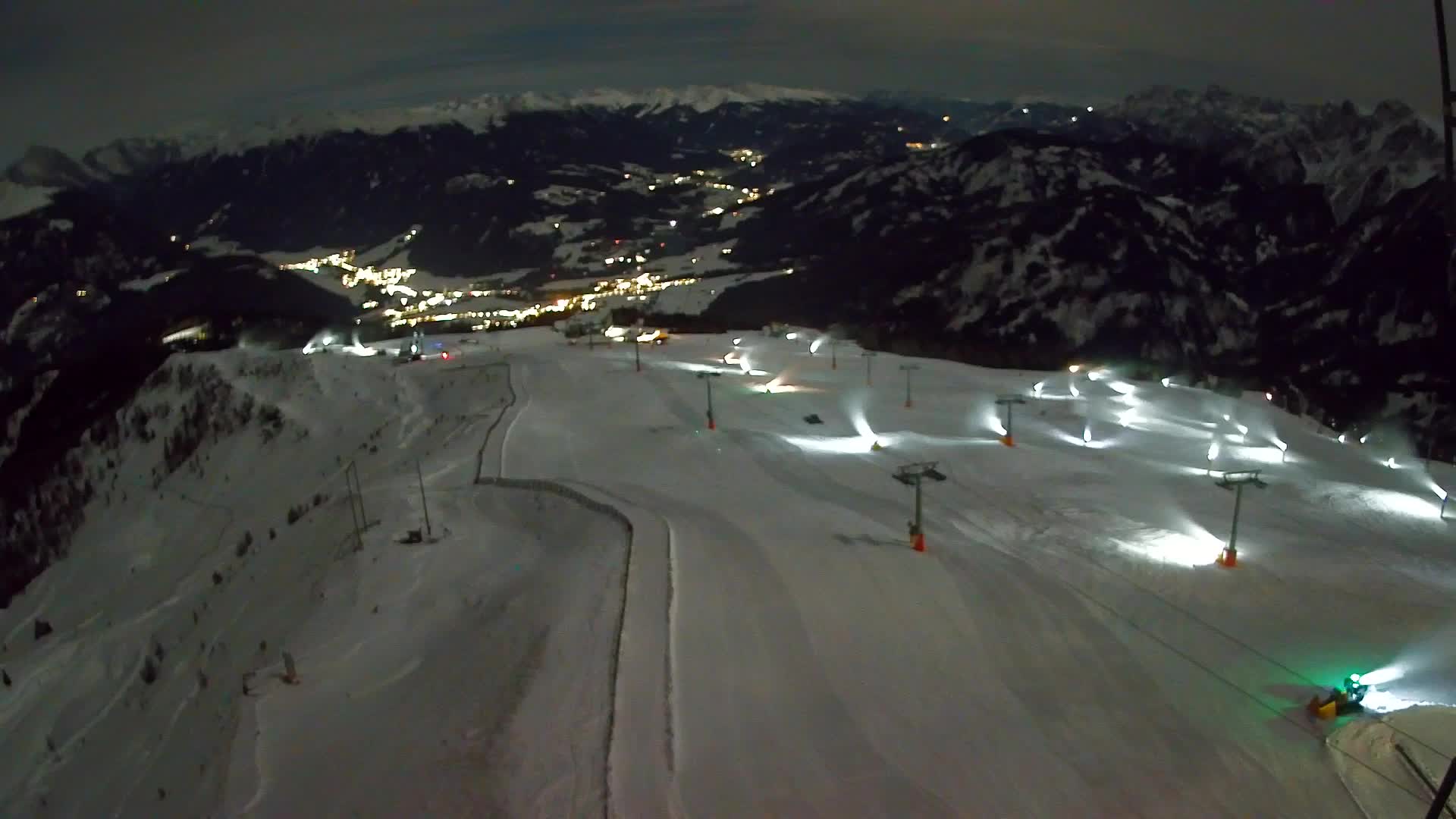 Kronplatz peak | view to Valdaora – Olang