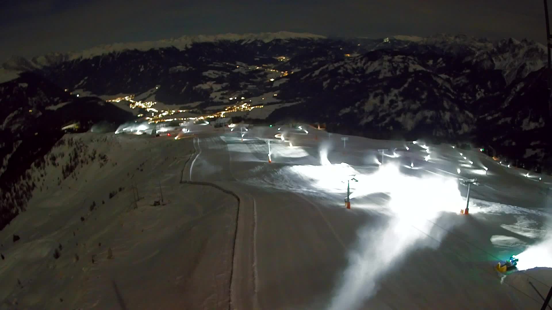 Cima Kronplatz | vista a Valdaora – Olang