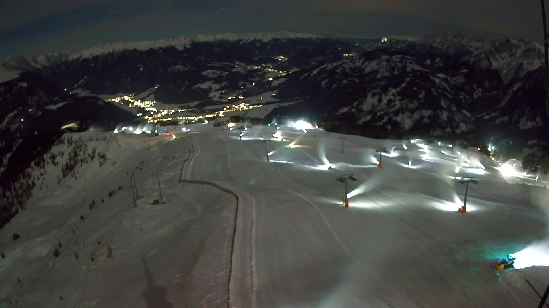 Kronplatz peak | view to Valdaora – Olang