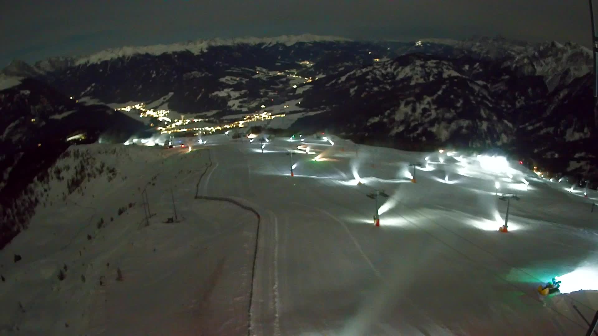 Kronplatz vrh | pogled na Valdaoro – Olang