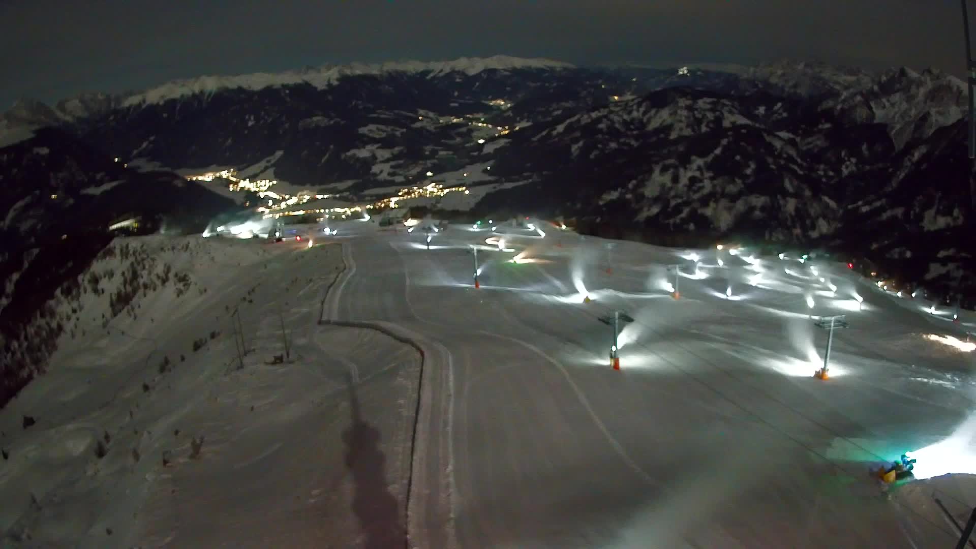 Cima Kronplatz | vista a Valdaora – Olang