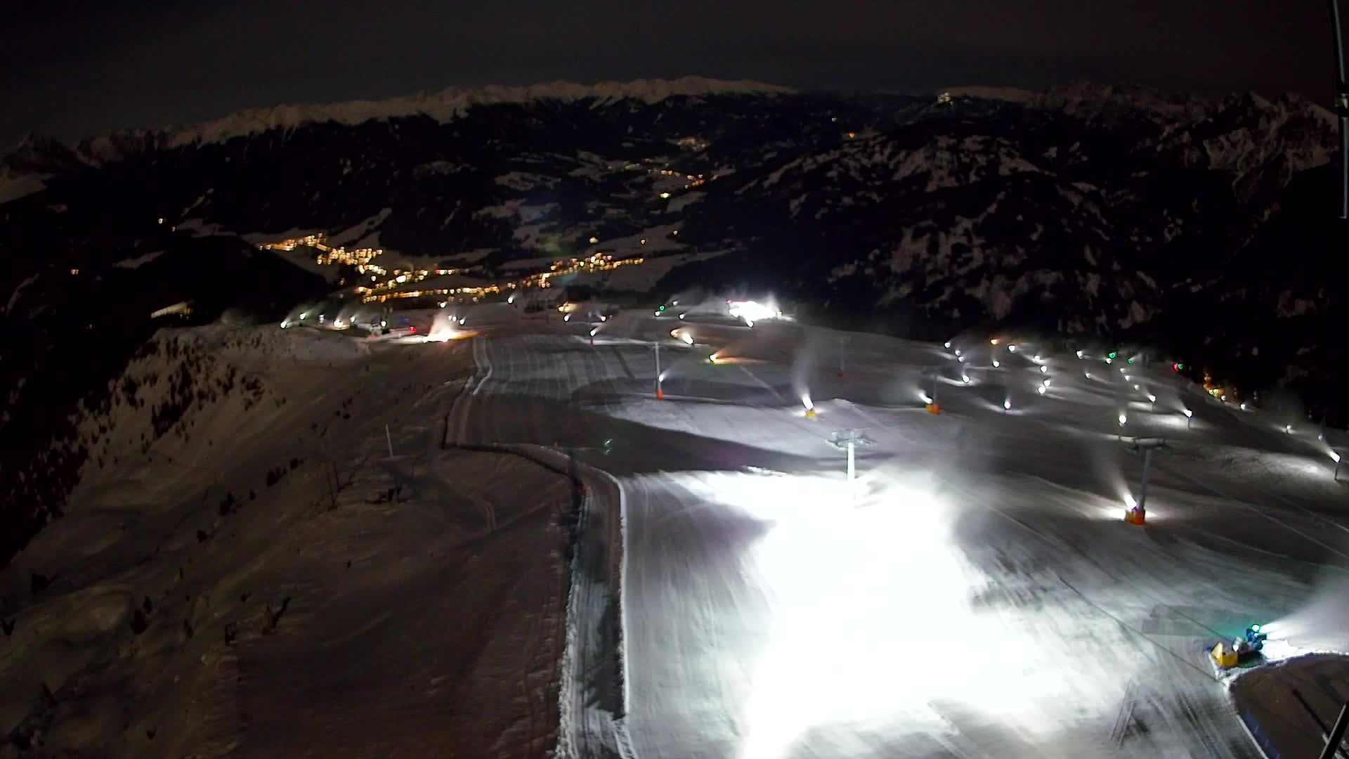 Kronplatz vrh | pogled na Valdaoro – Olang