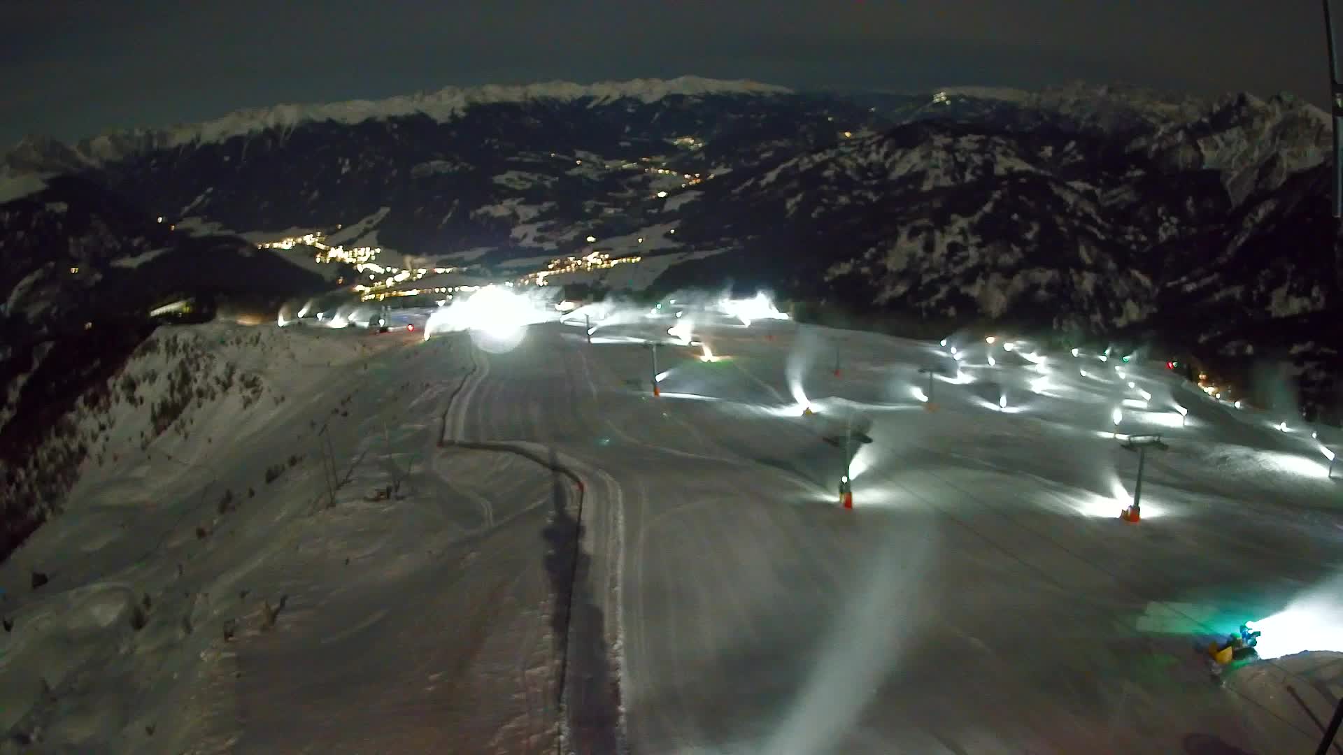 Kronplatz peak | view to Valdaora – Olang