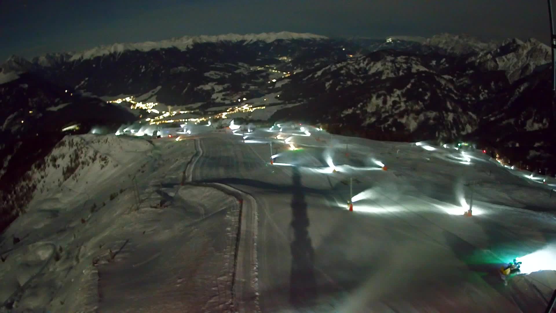 Cima Kronplatz | vista a Valdaora – Olang