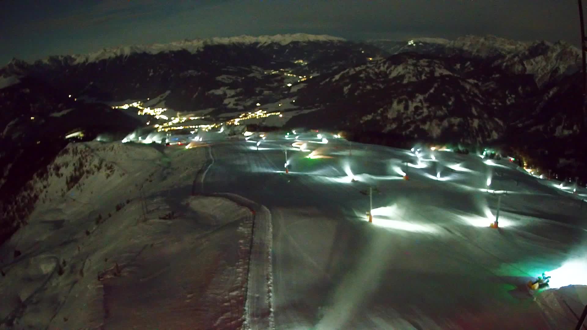 Kronplatz peak | view to Valdaora – Olang