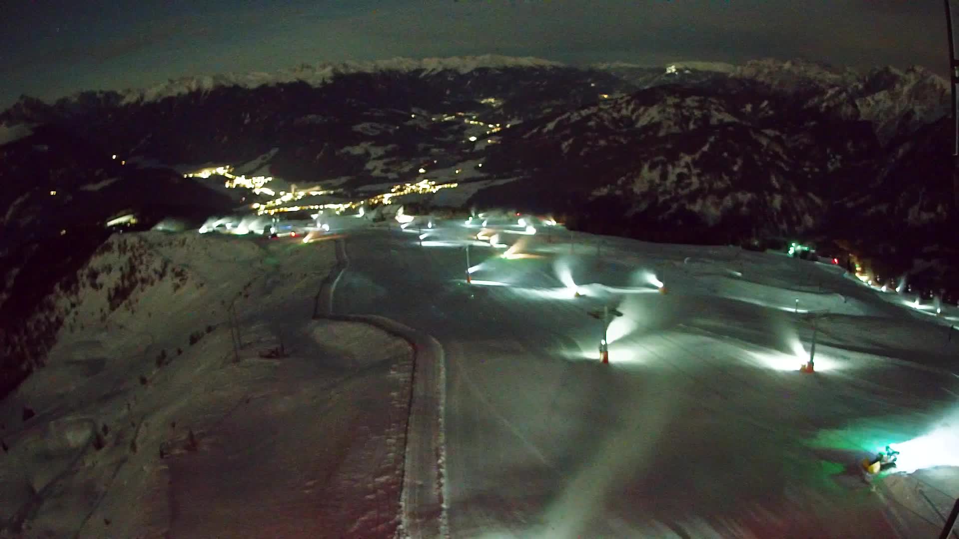 Kronplatz peak | view to Valdaora – Olang