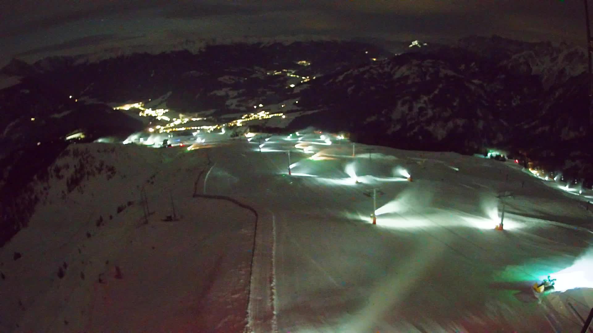 Kronplatz peak | view to Valdaora – Olang