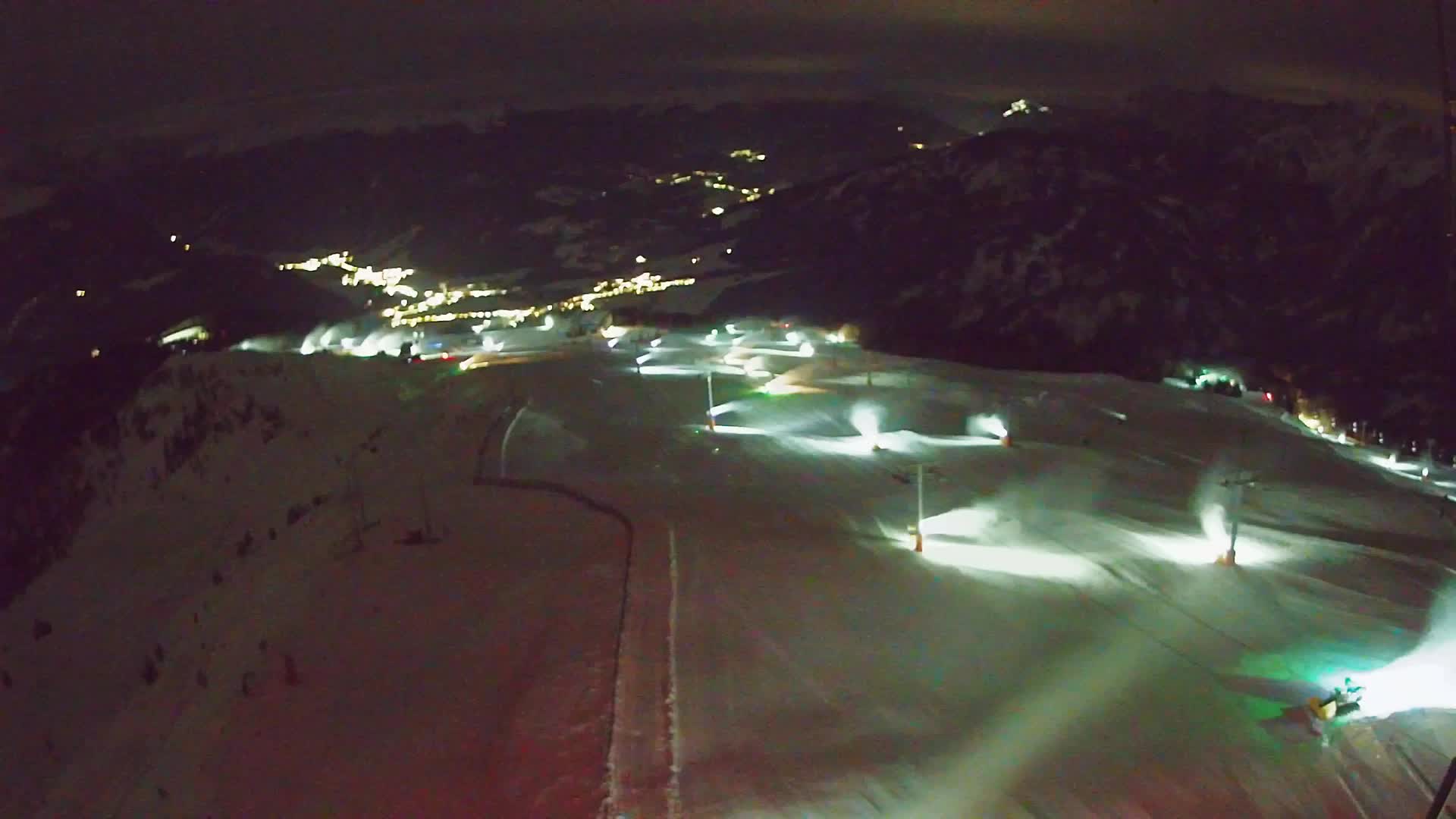 Kronplatz peak | view to Valdaora – Olang