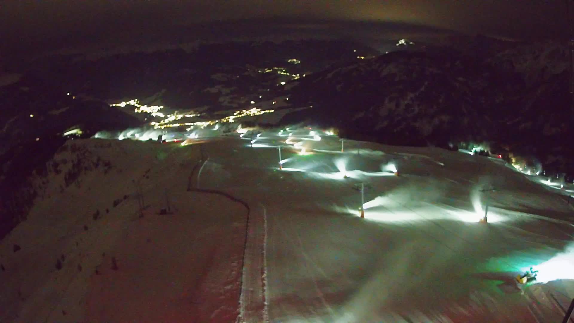 Kronplatz vrh | pogled na Valdaora – Olang