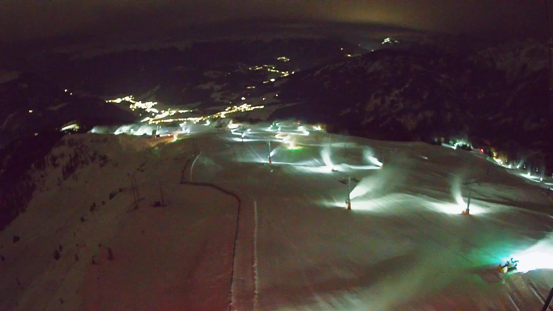Kronplatz peak | view to Valdaora – Olang