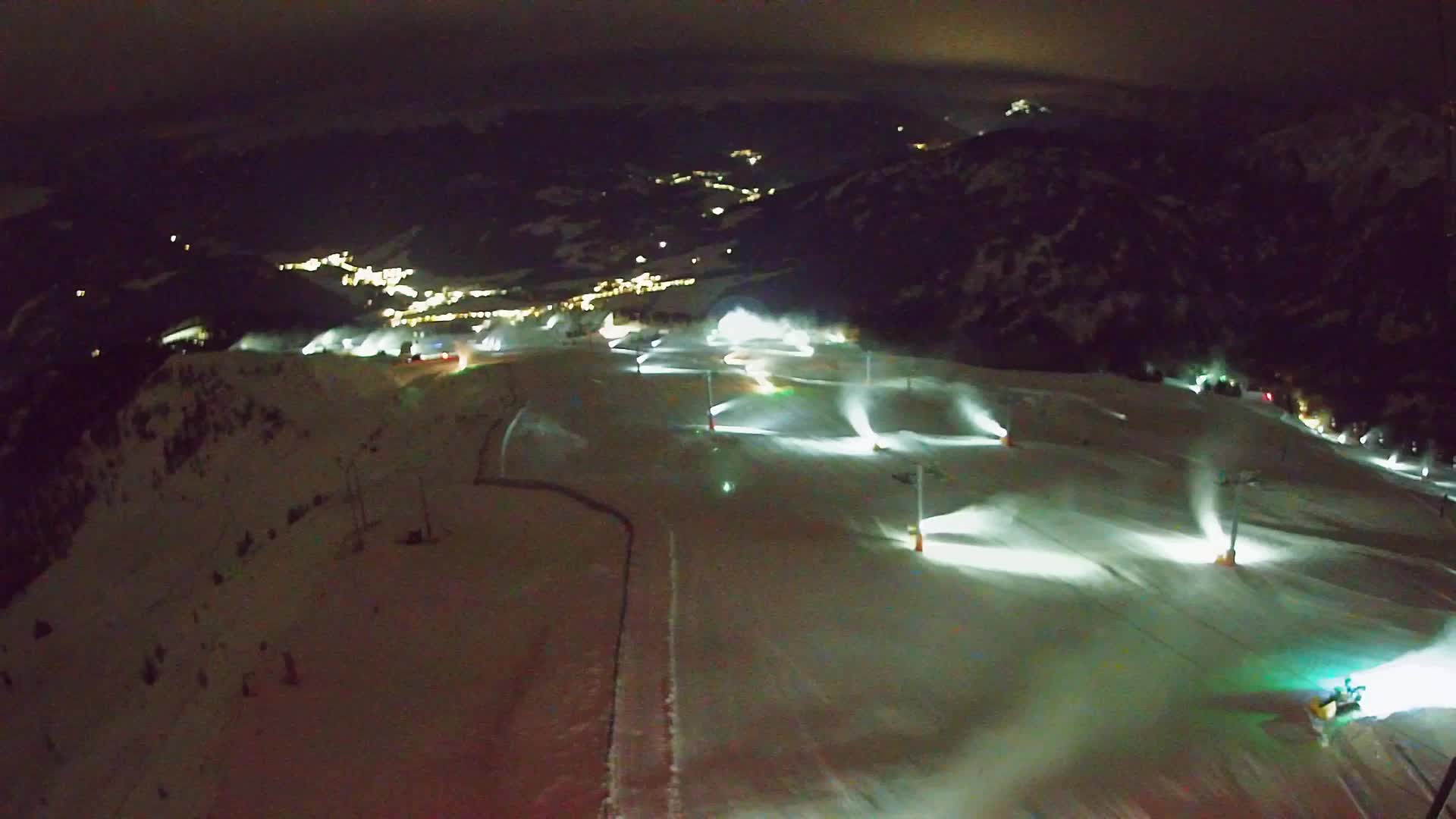 Kronplatz vrh | pogled na Valdaoro – Olang