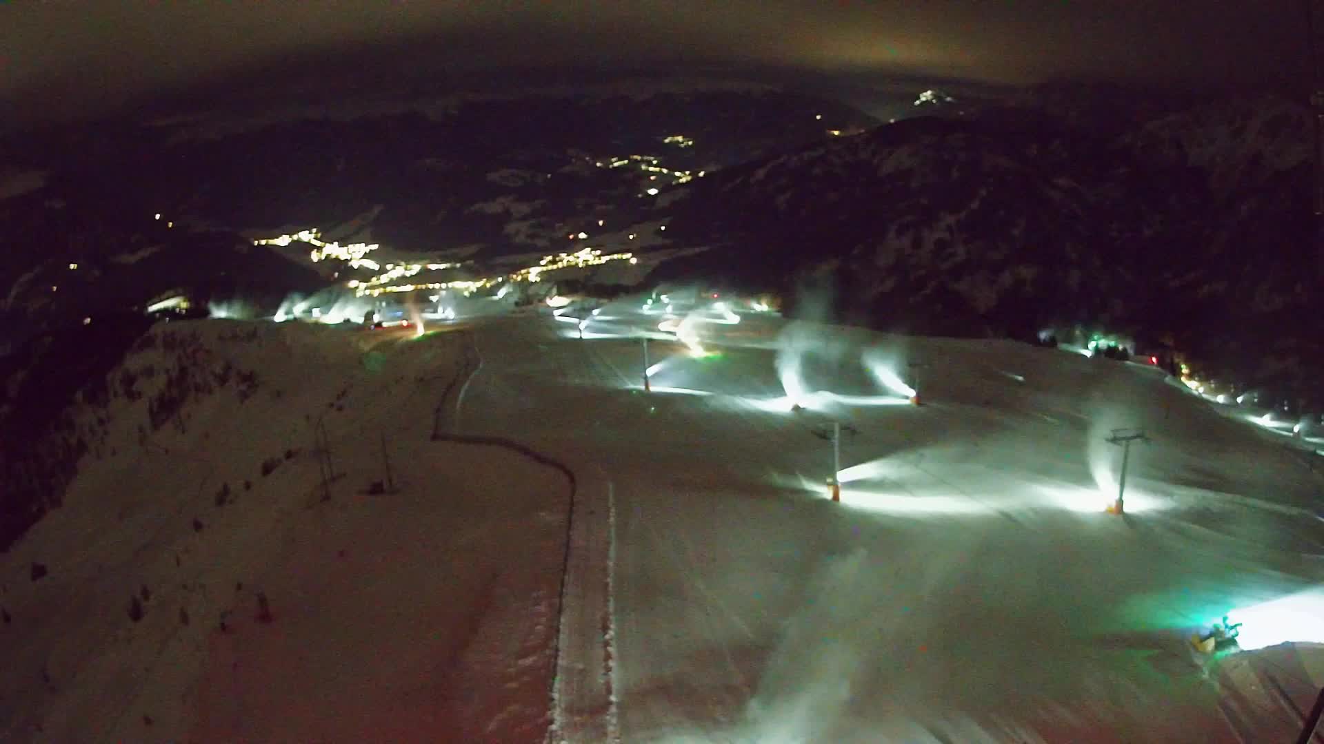 Sommet du Kronplatz | vue sur Valdaora – Olang