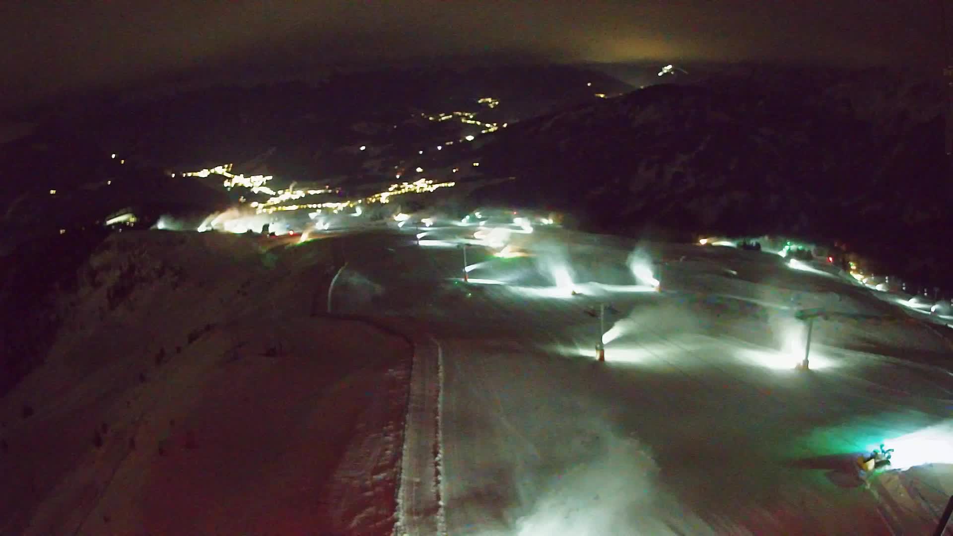 Cima Kronplatz | vista a Valdaora – Olang