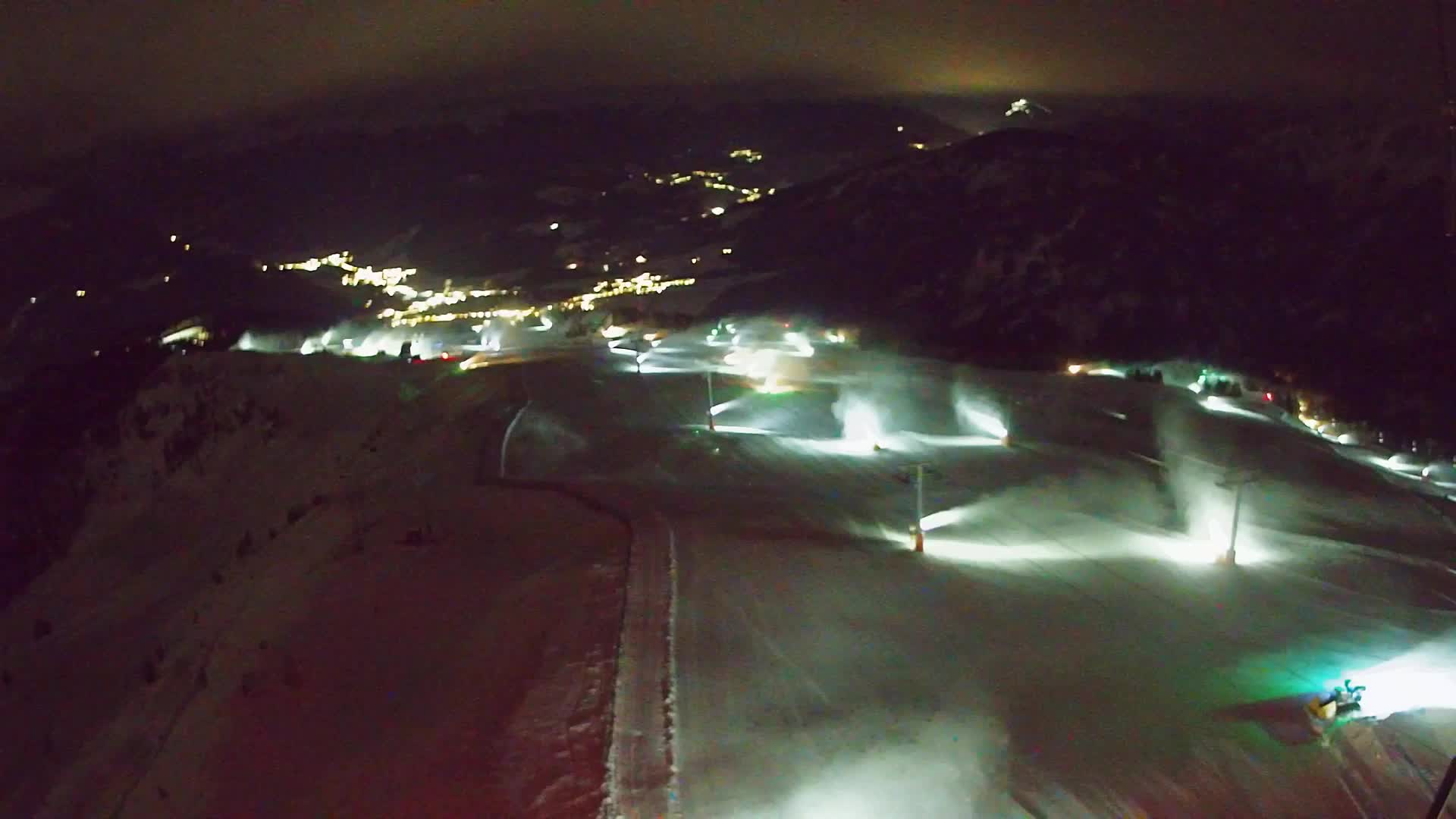 Kronplatz peak | view to Valdaora – Olang