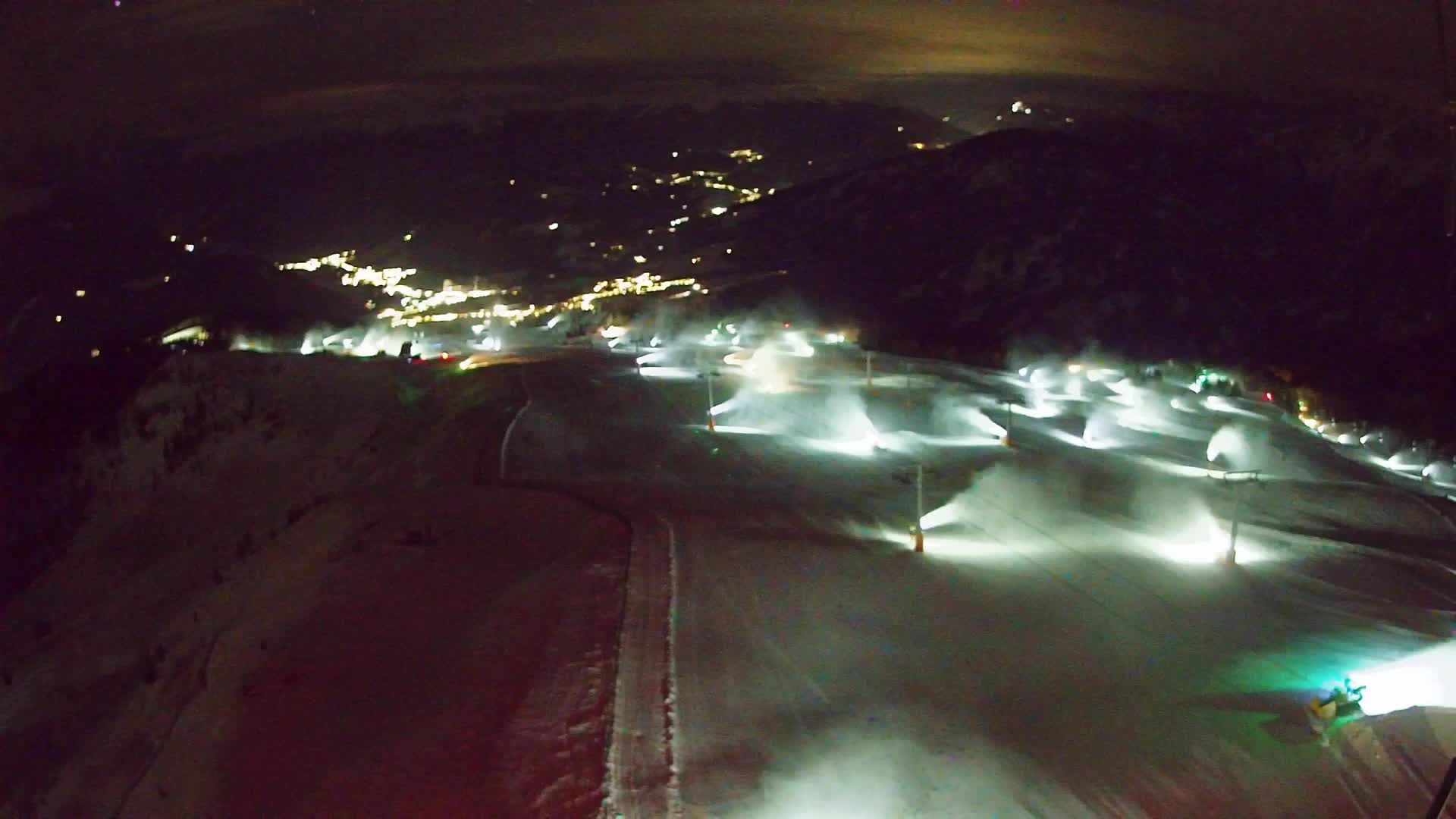 Kronplatz peak | view to Valdaora – Olang
