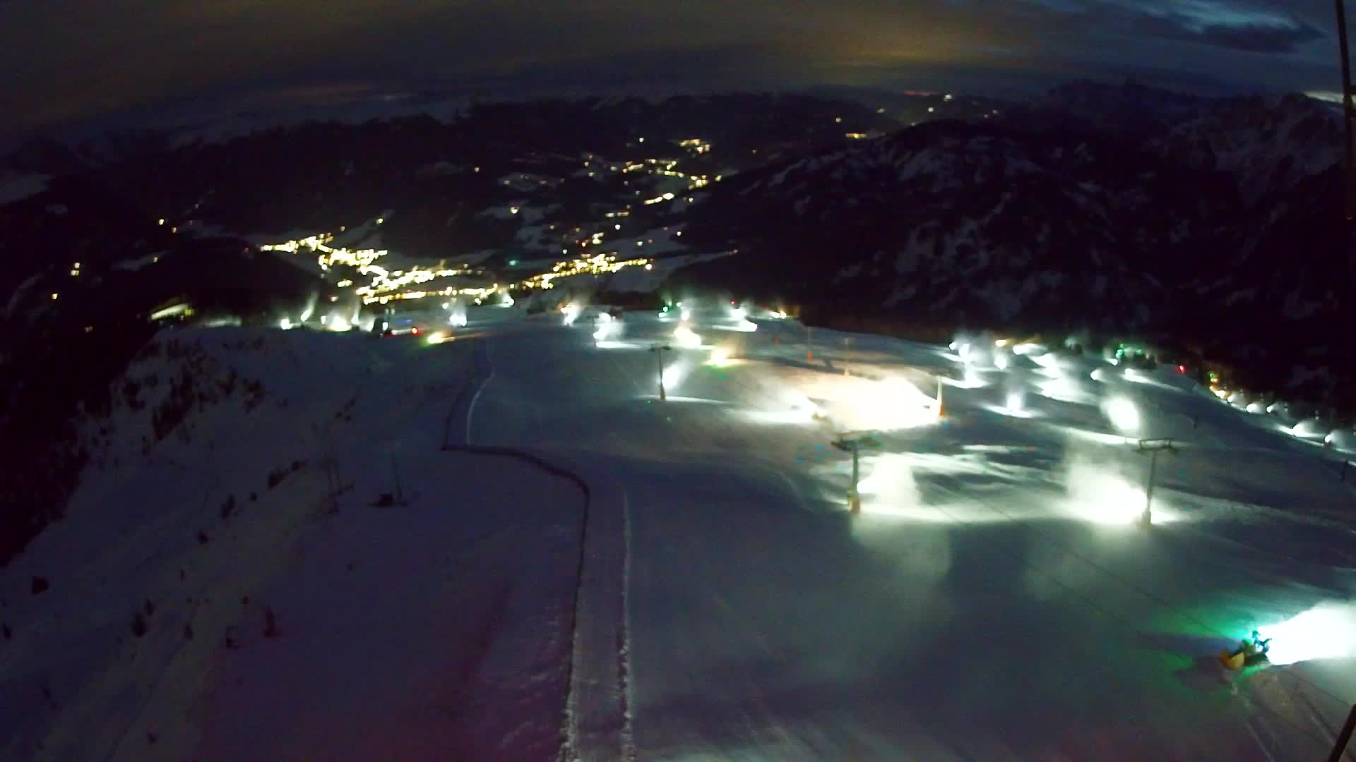 Cima Kronplatz | vista a Valdaora – Olang